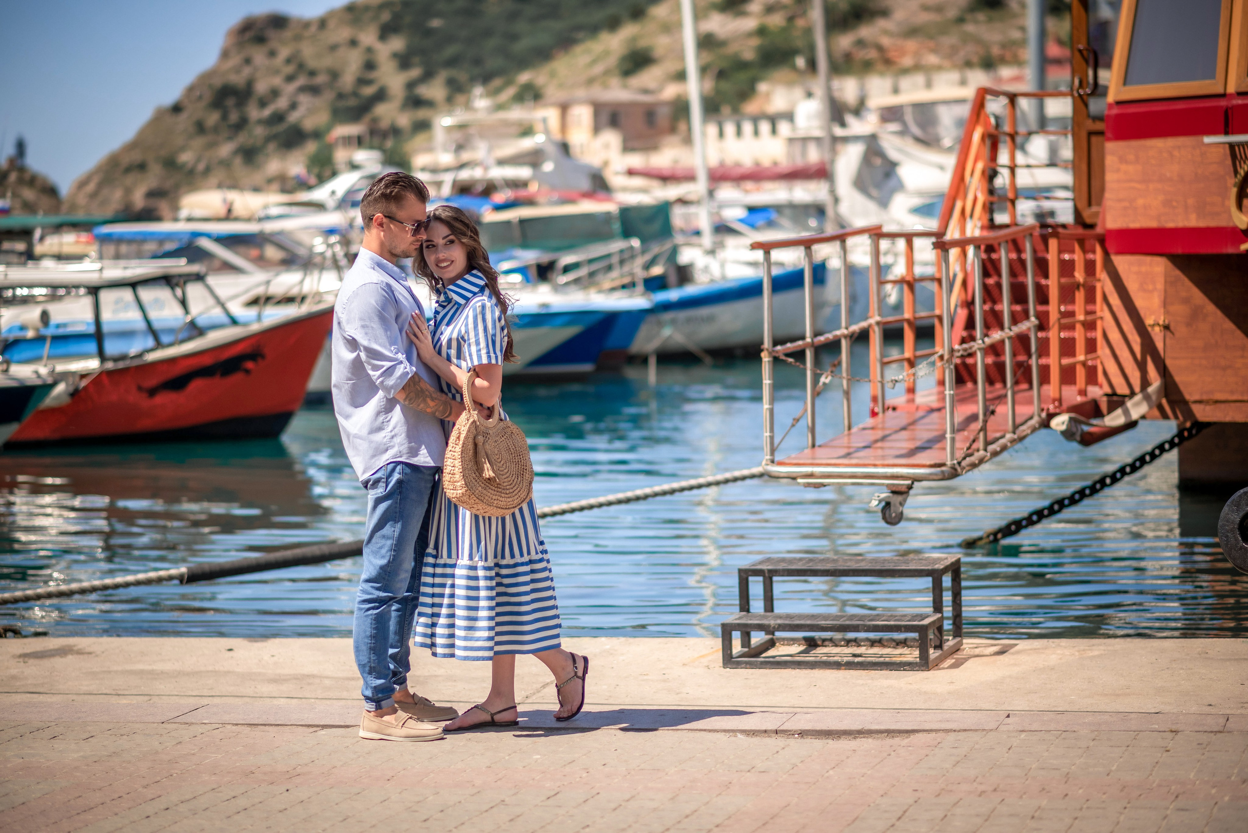 Love story. Выпускные альбомы в Крыму