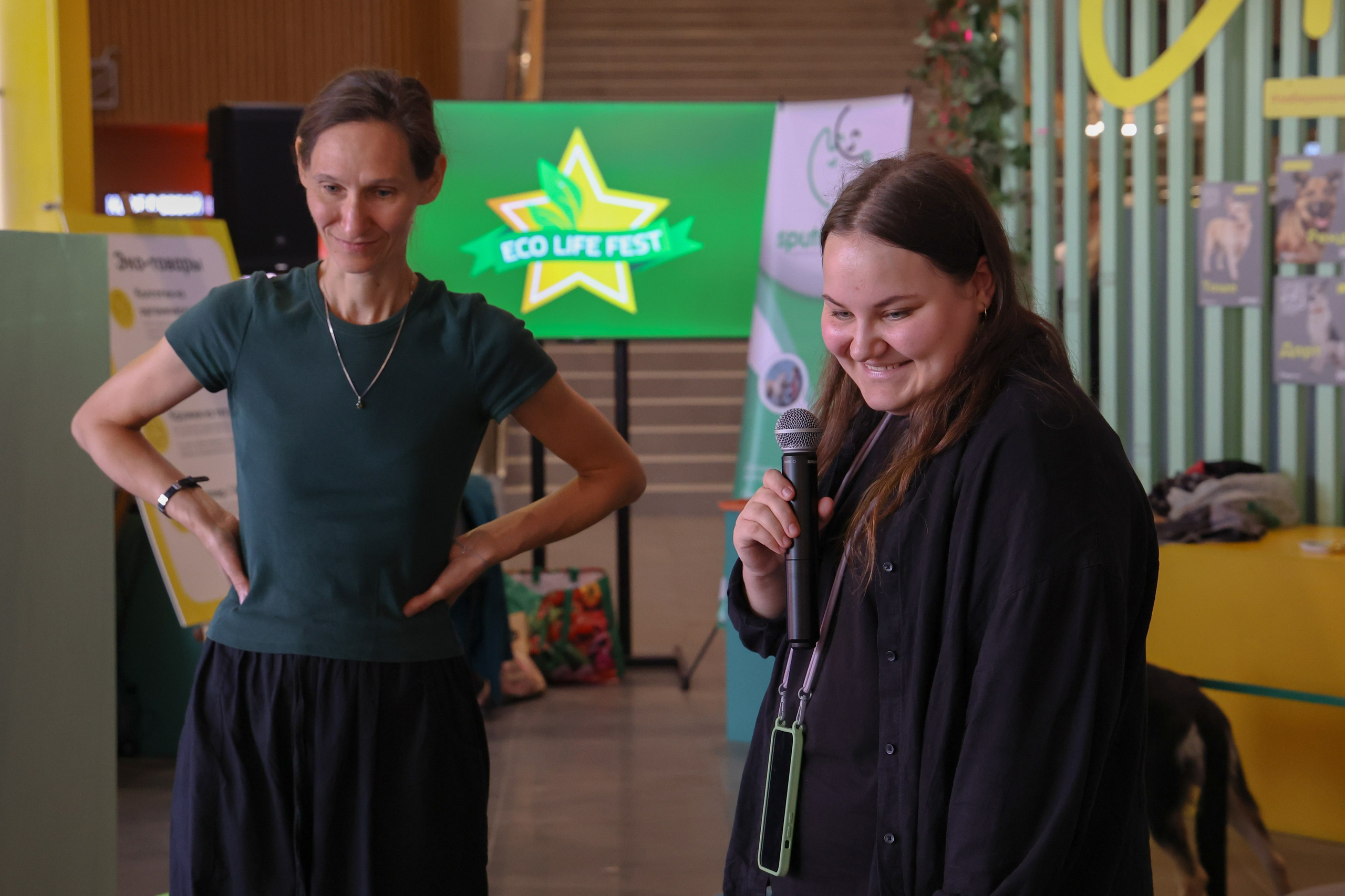 ECO FEST. Фотограф Вадим Бодылев