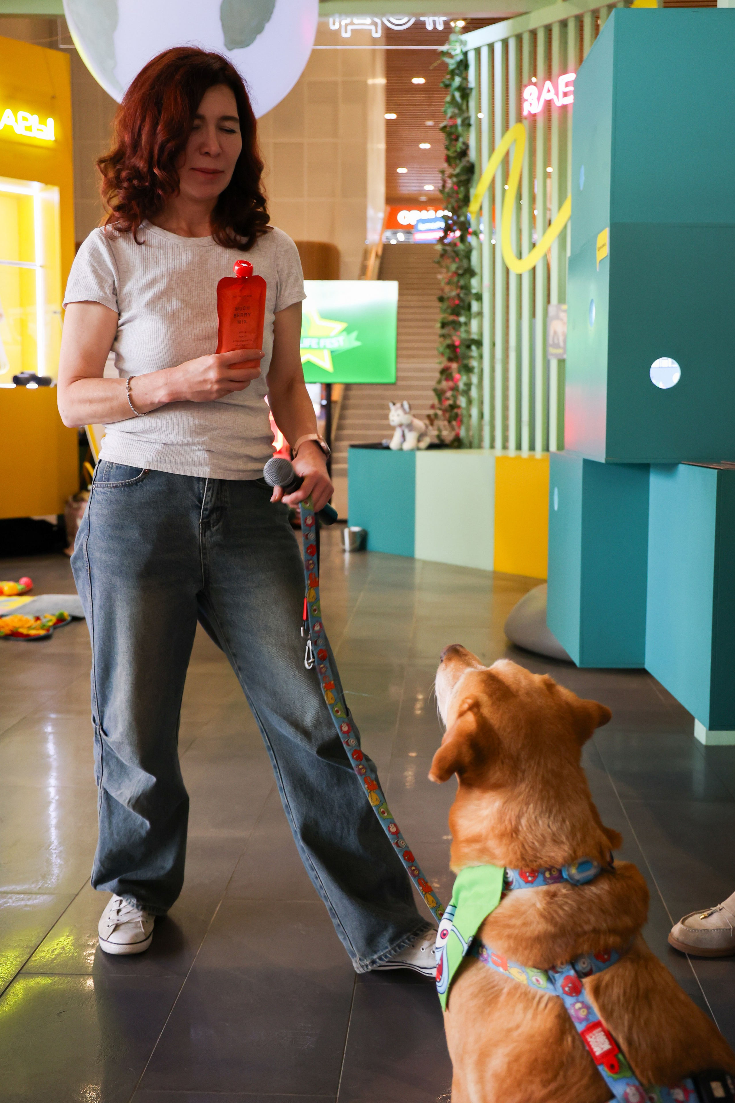 ECO FEST. Фотограф Вадим Бодылев