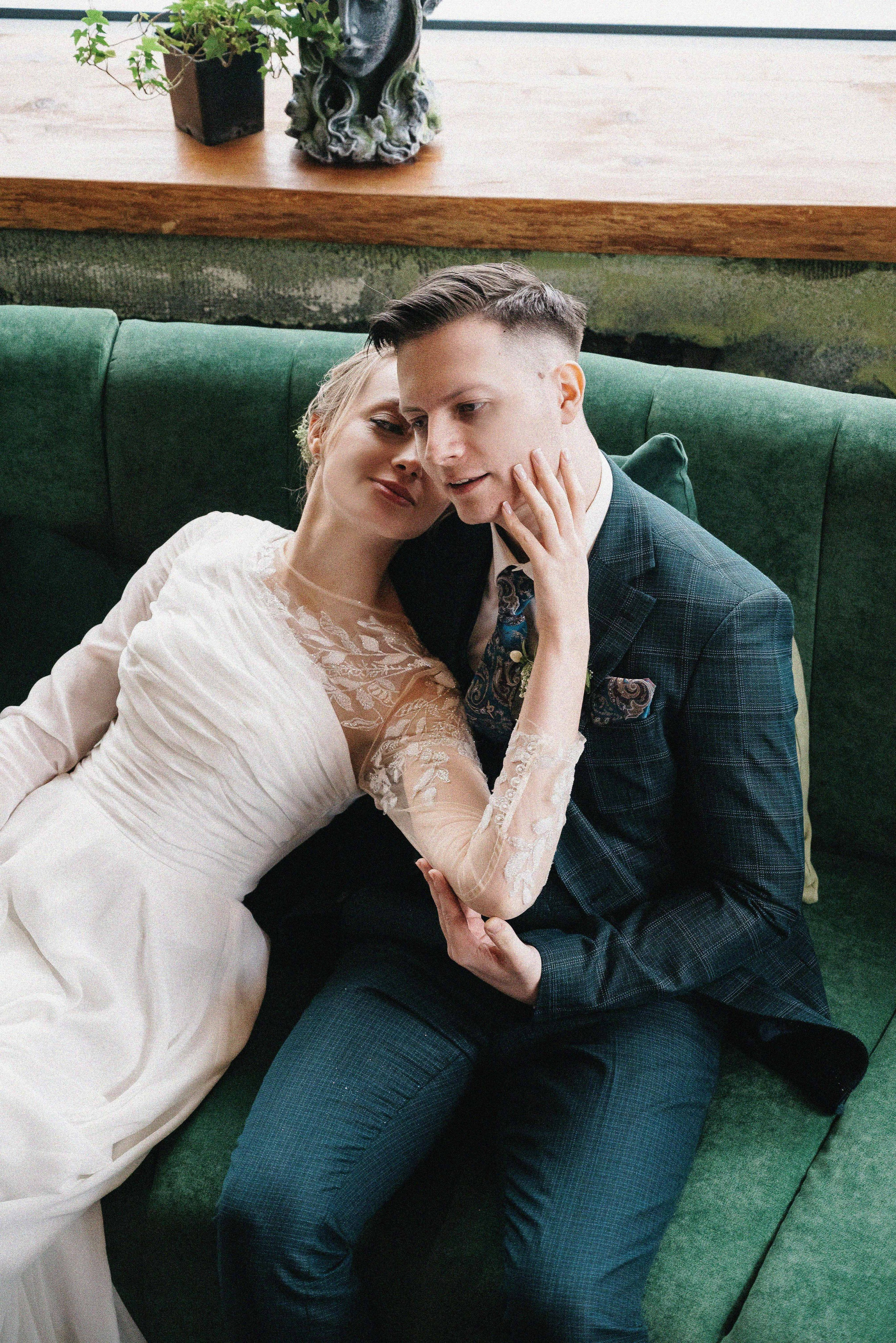 Артем и Галя. Тамара Власова