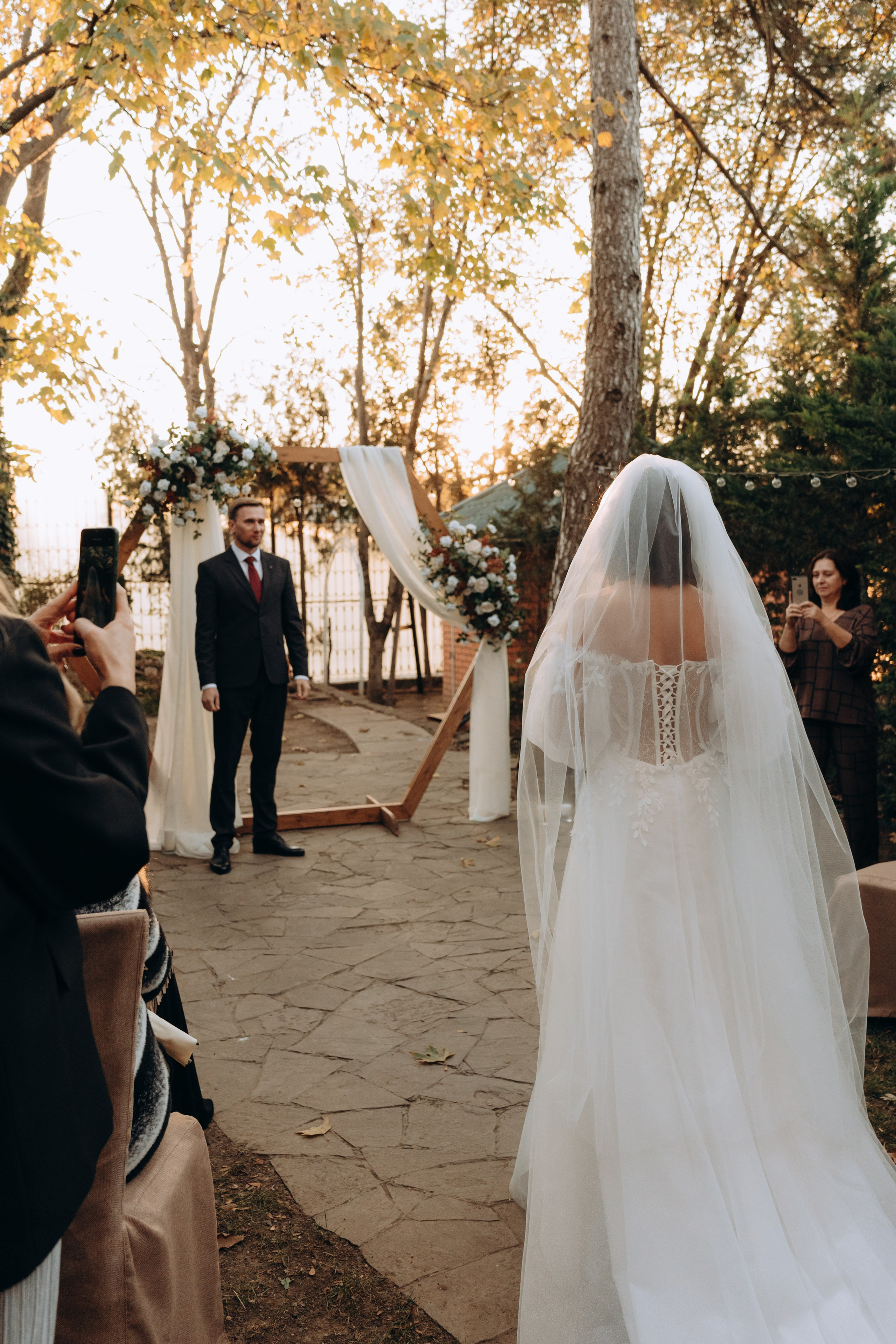 Свадебная фотосессия в симферополе. Портретный свадебный фотограф Крым | Евгения Щитенко