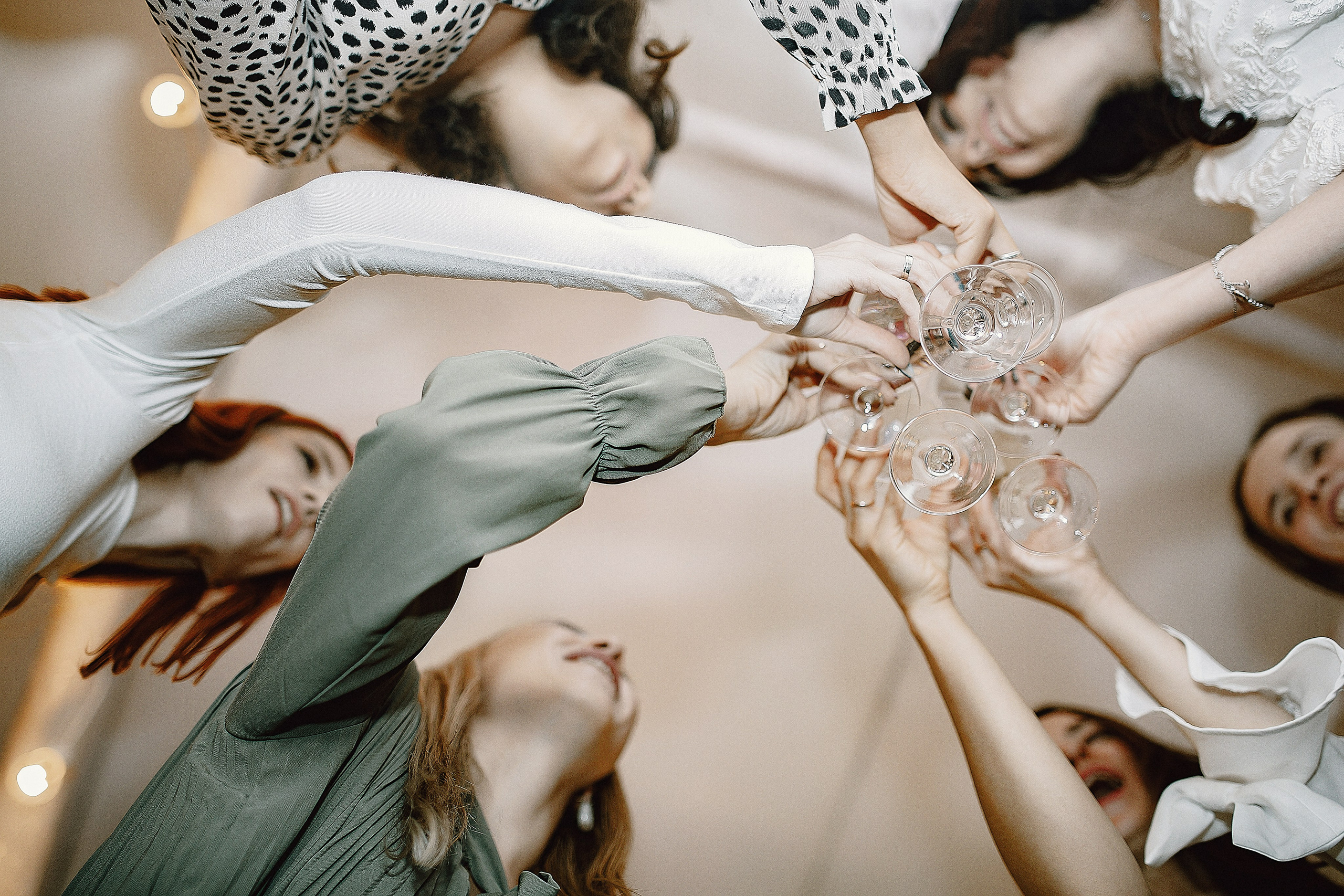 Девичник. Семейный фотограф в Новосибирске Екатерина Сафронова