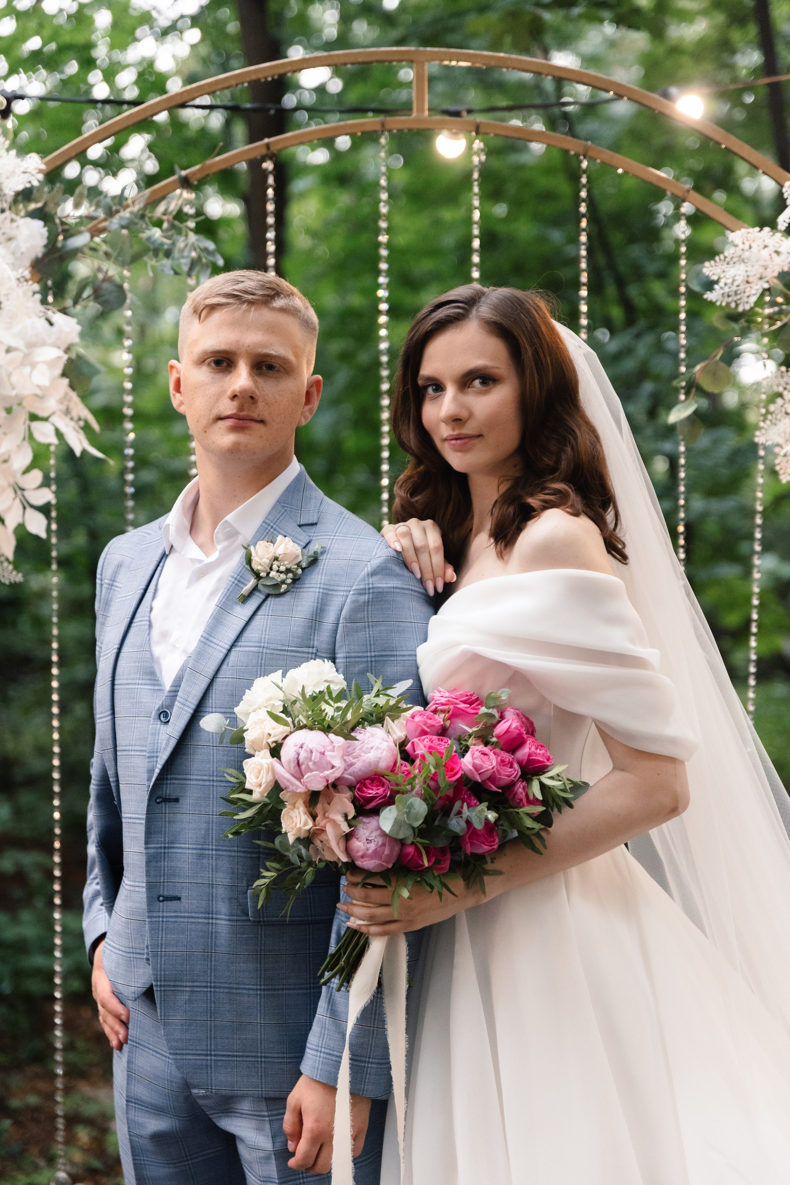 Вероника и Илья