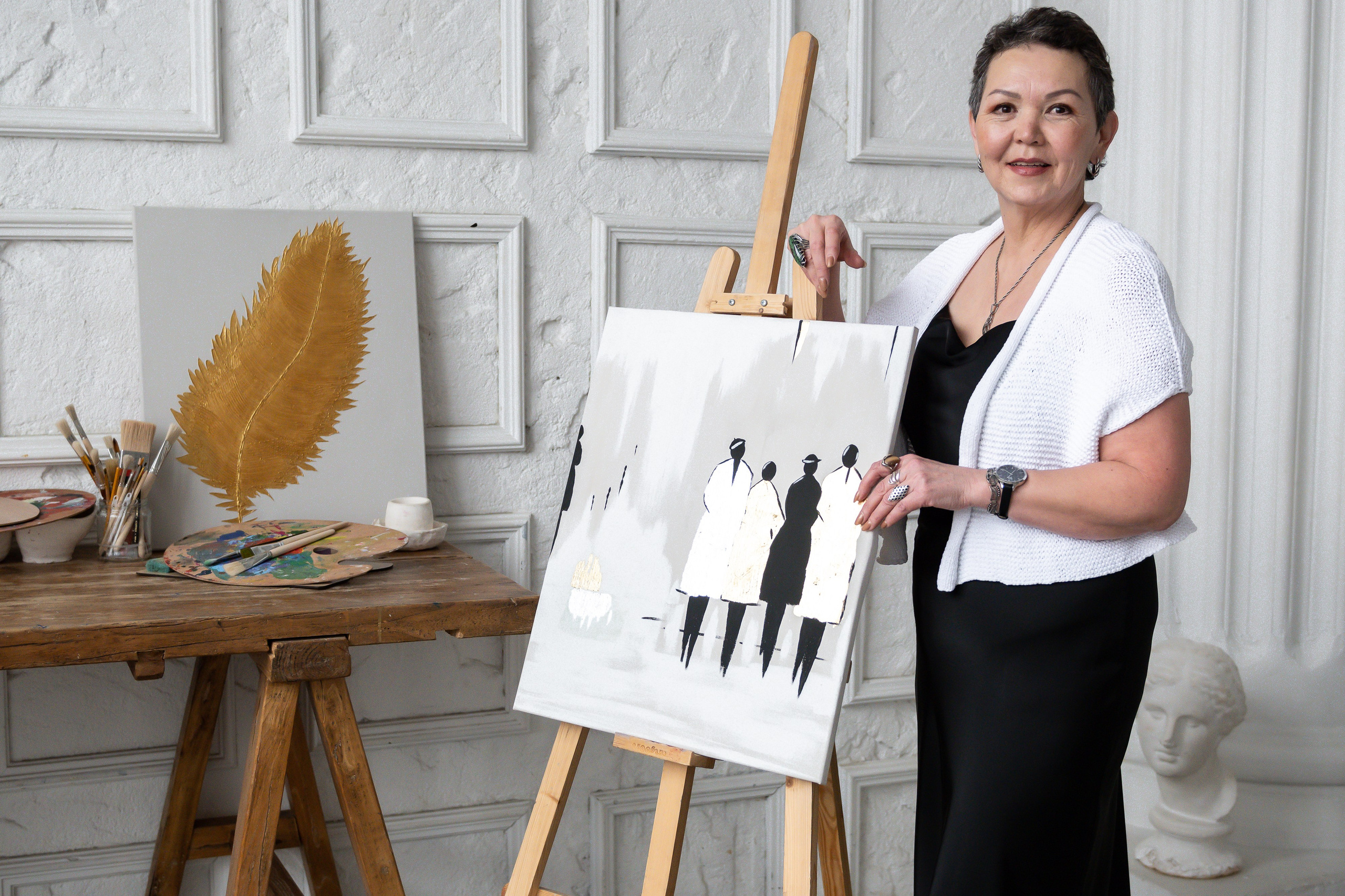 Ульмекен. Фотограф в Москве Антонова Татьяна, снимаю мужской и женский портрет