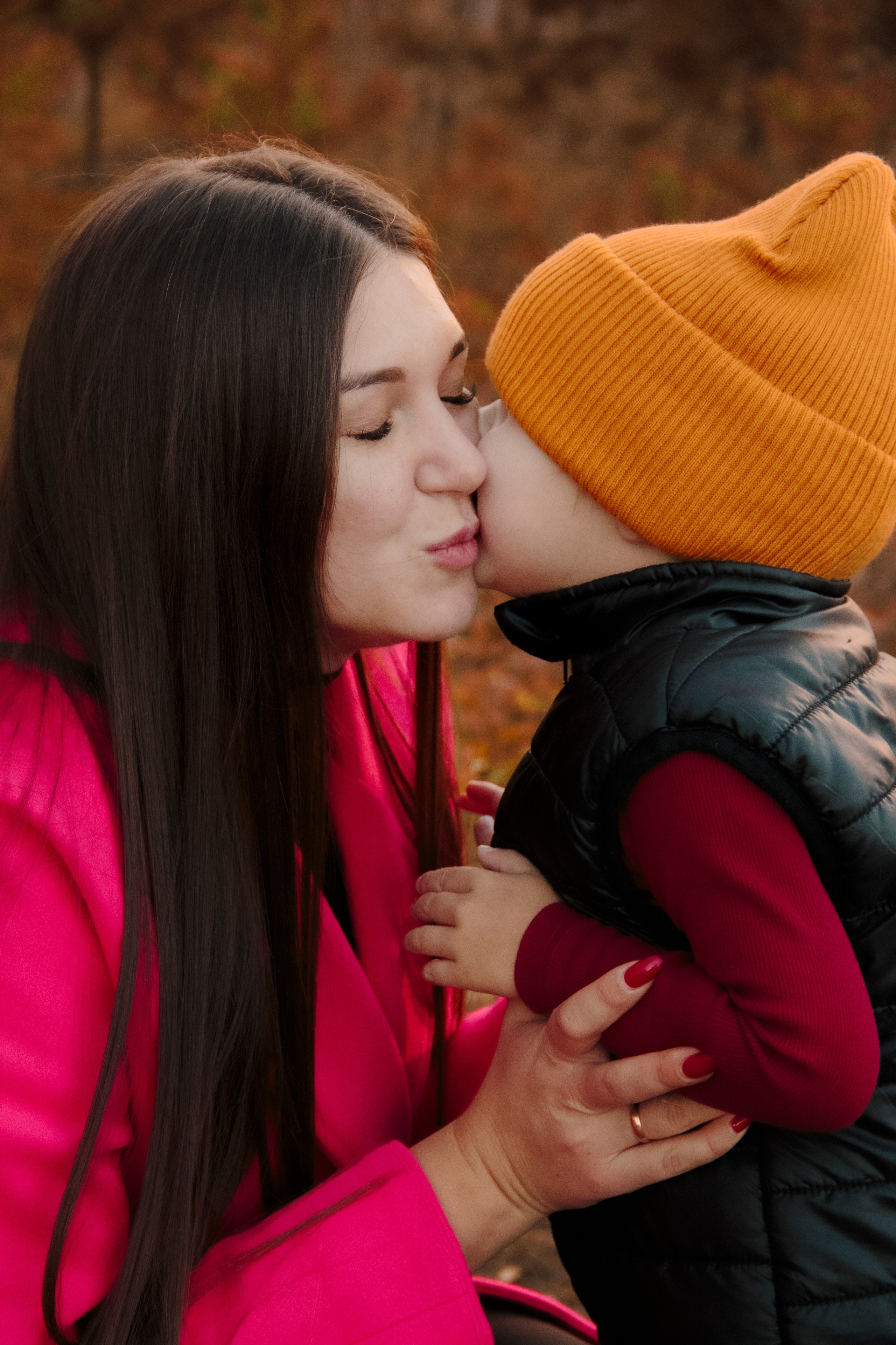 Таня, Серёжа, Эдик. ProFoto