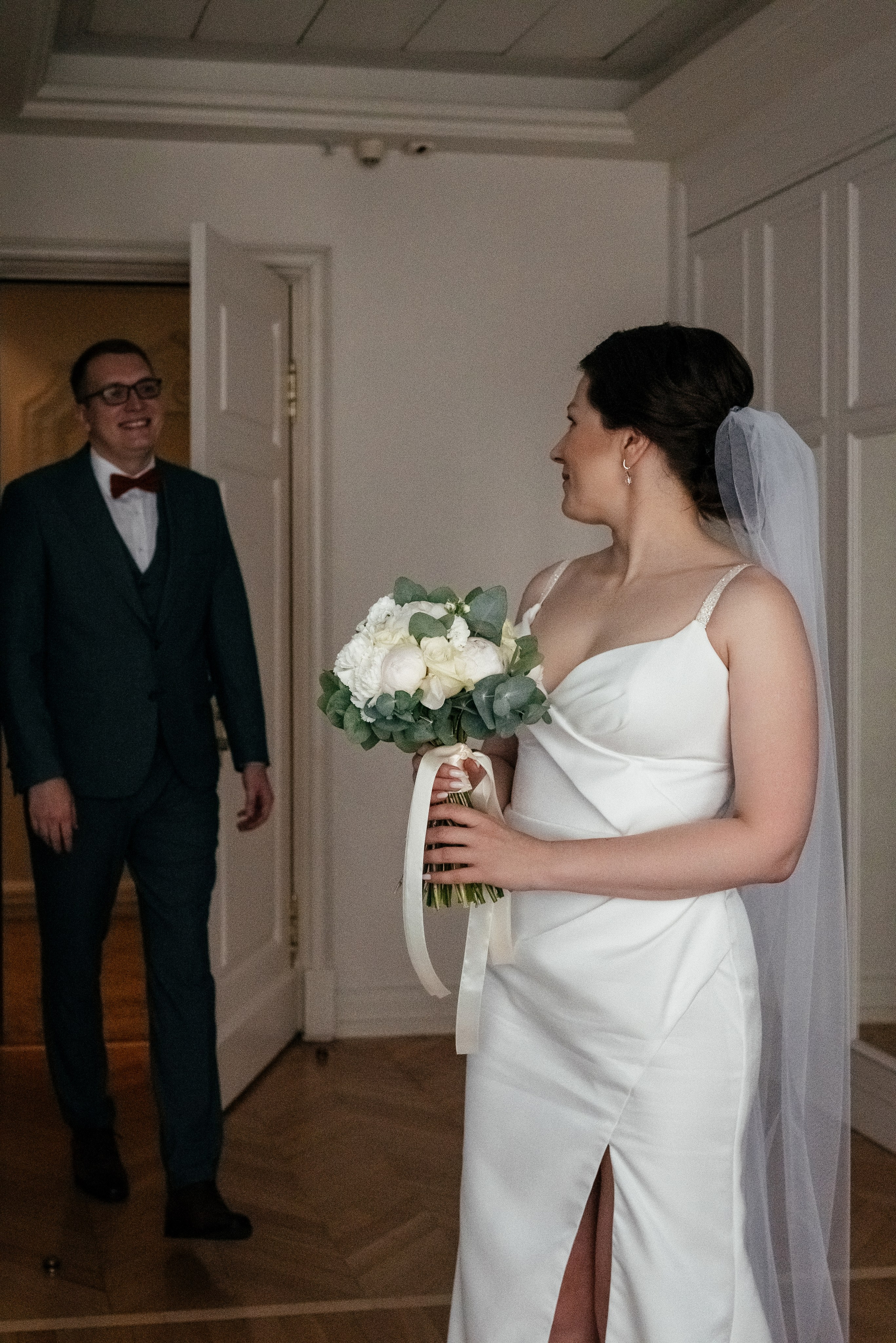 Алеся и Иван. Семейный и свадебный фотограф в Ярославле Кропина Инна