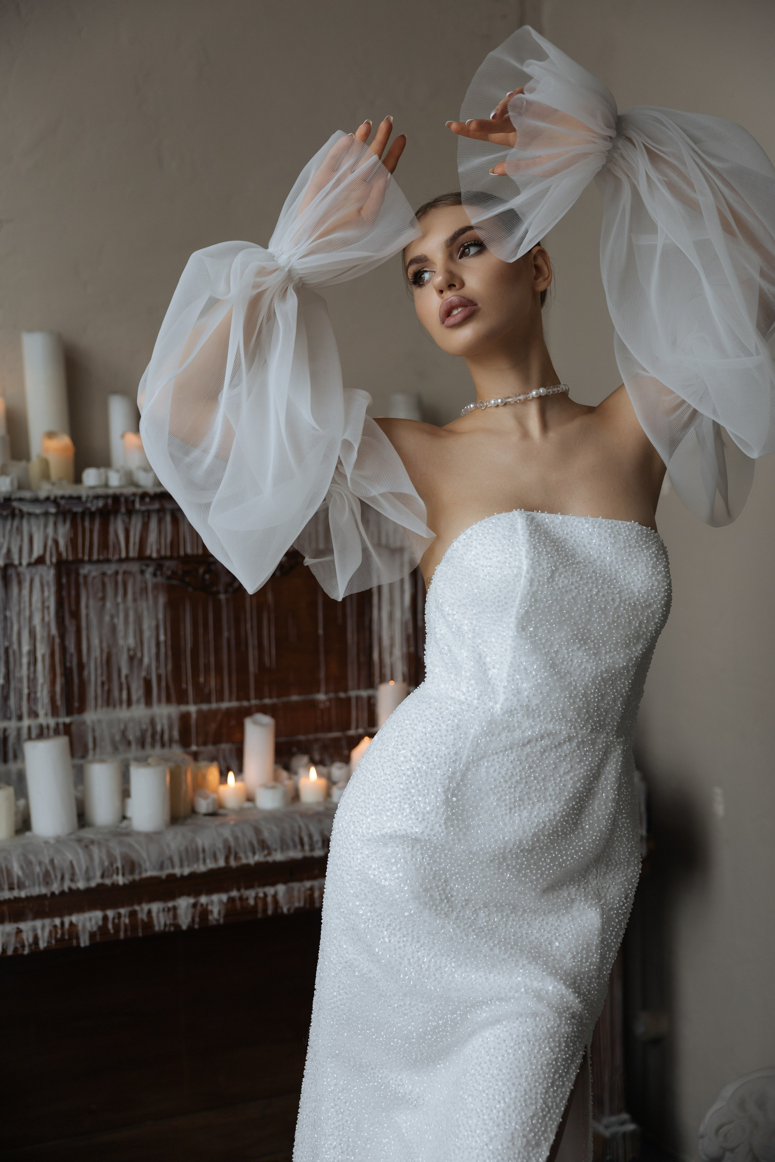 Утро в стиле «шик». Свадебный фотограф в Тольятти Валерия Барышкина