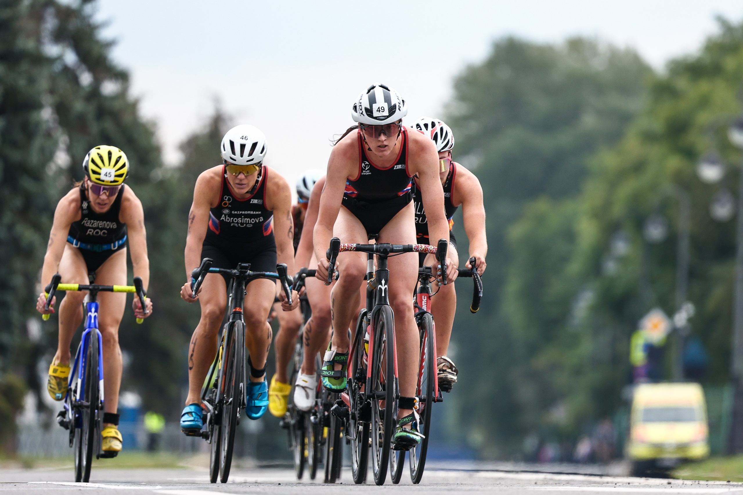 Лига триатлона день 1 2024. Спортивный фотограф в Санкт-Петербурге Илья Vacool
