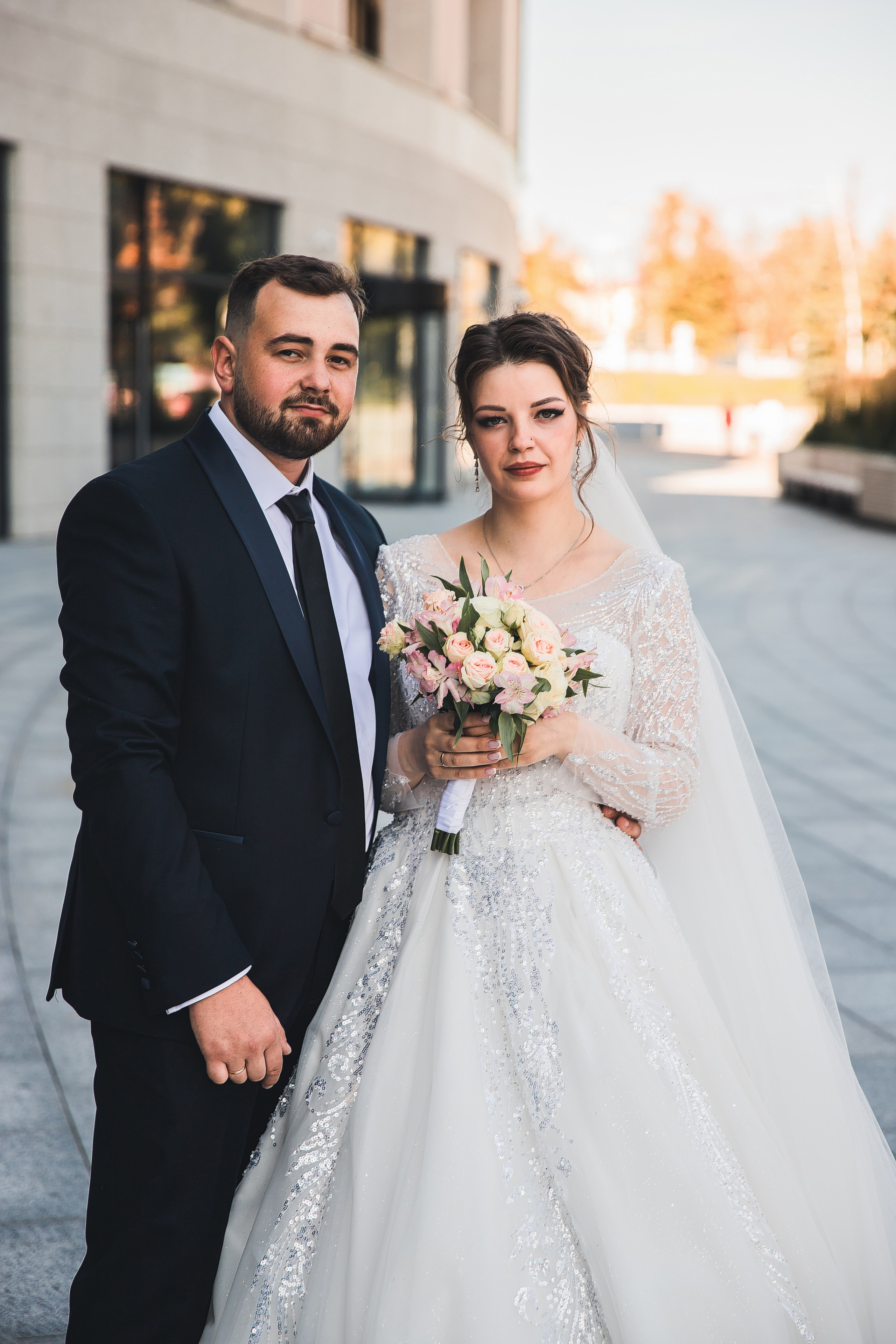Люда и Артем. Семейный и свадебный фотограф Минск, Барановичи Ольга Пахомова