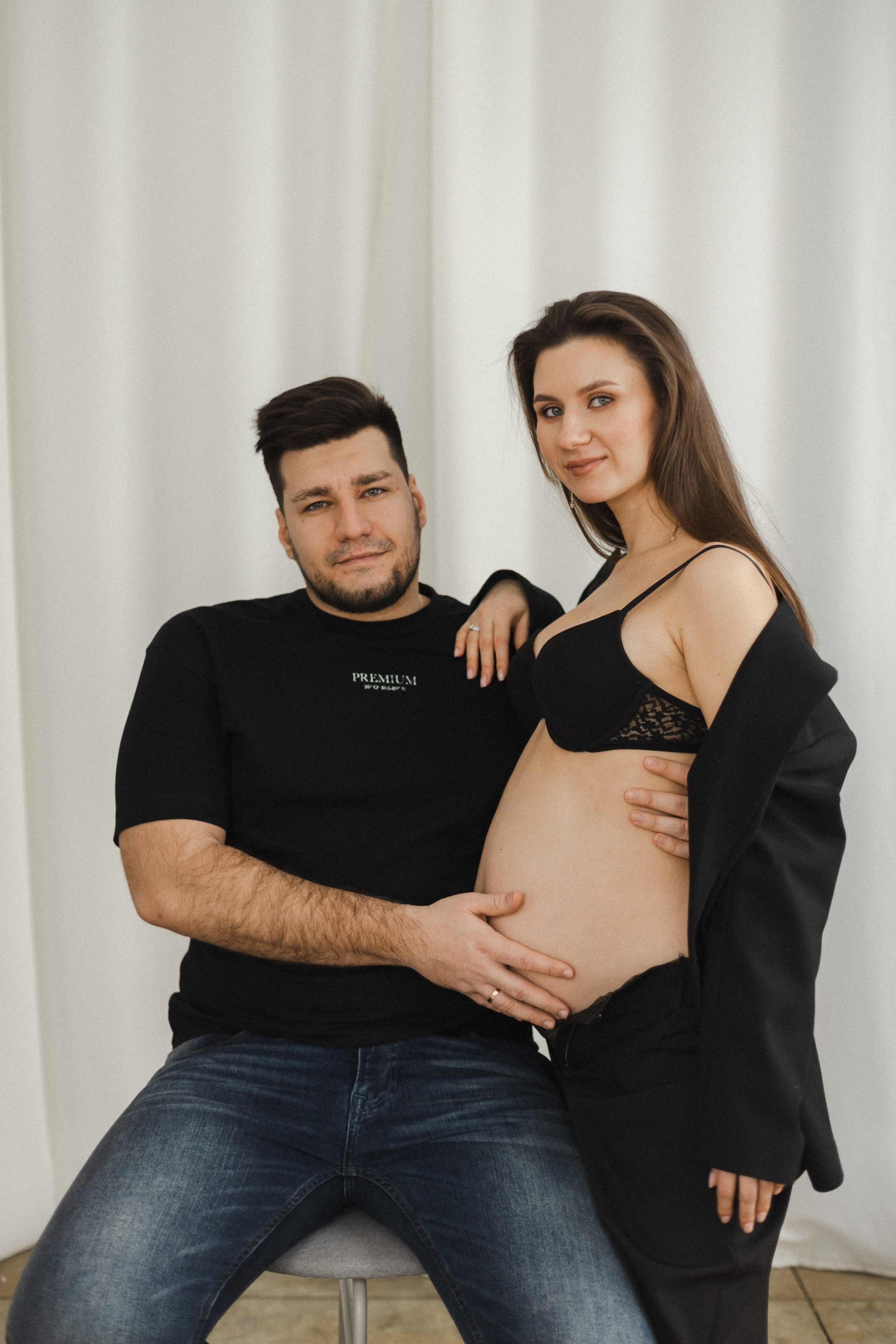 Анна и Анатолий. Семейный фотограф в Москве