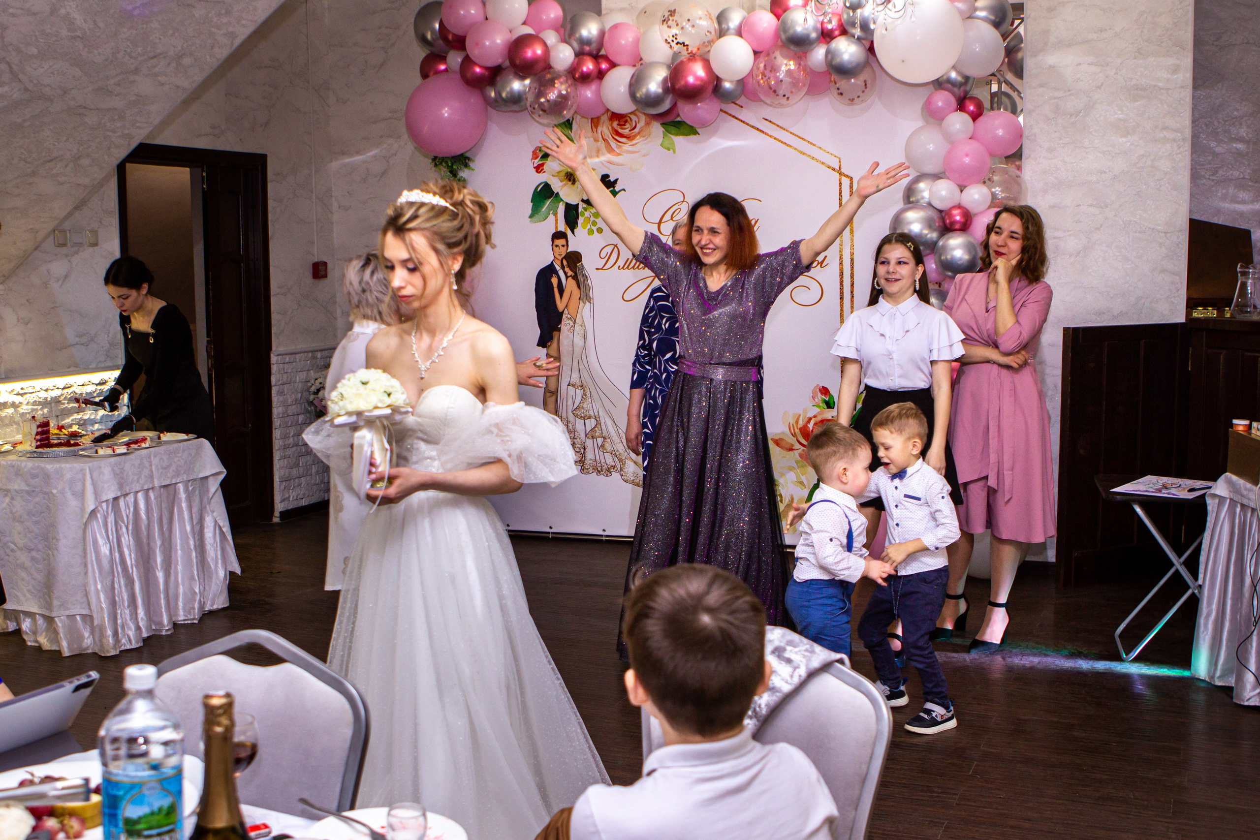 Эльвира и Дмитрий. Фотограф Федорова Ирина Кимры Дубна Талдом