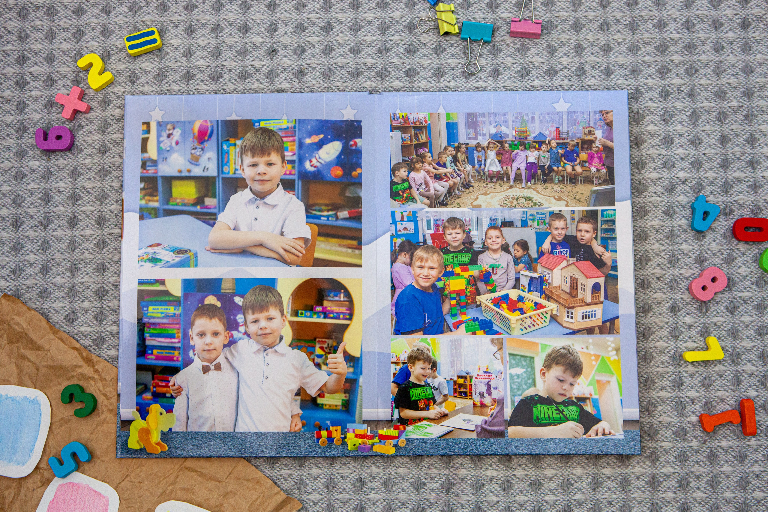 Детский сад. Фотограф Федорова Ирина Кимры Дубна Талдом