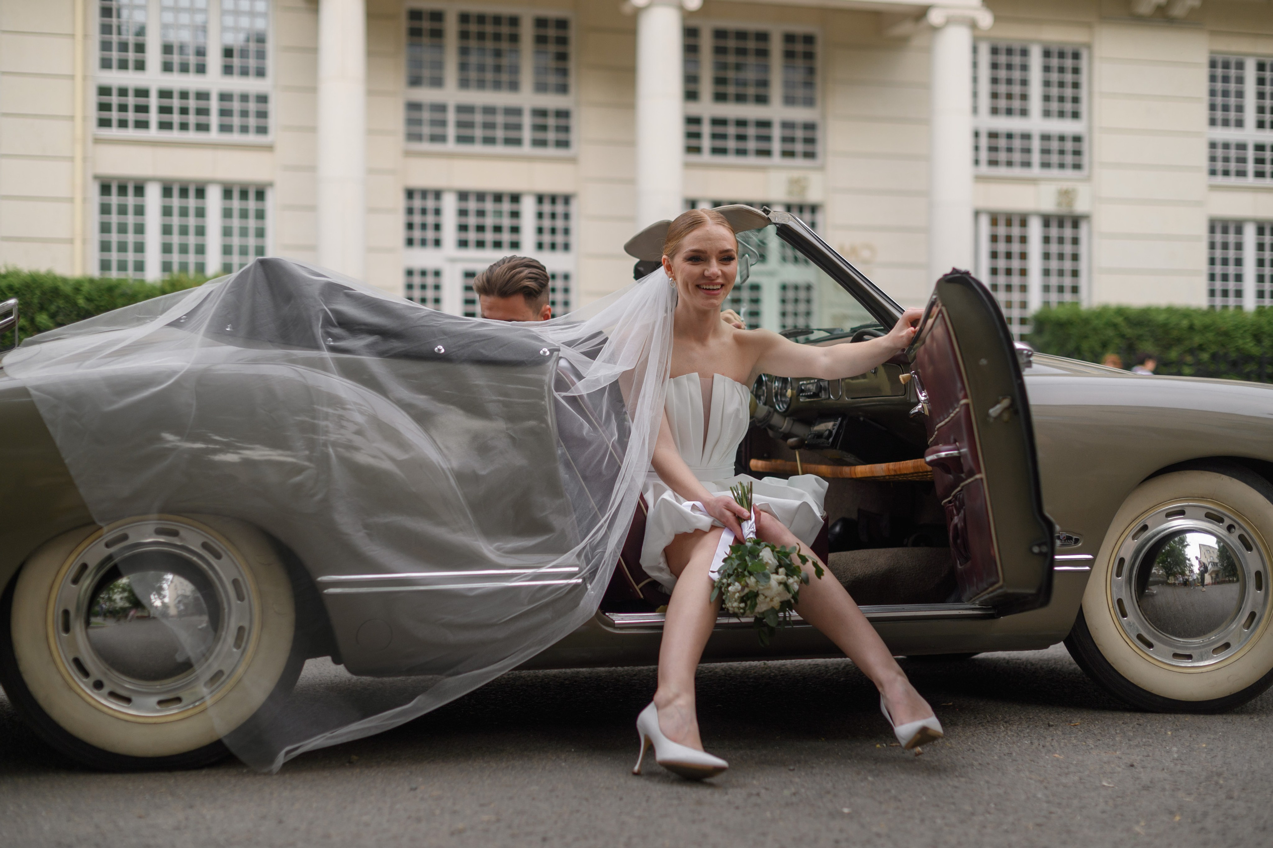 Светлана и Семен. Женский и семейный фотограф в Москве и Московской области Наталья Минт