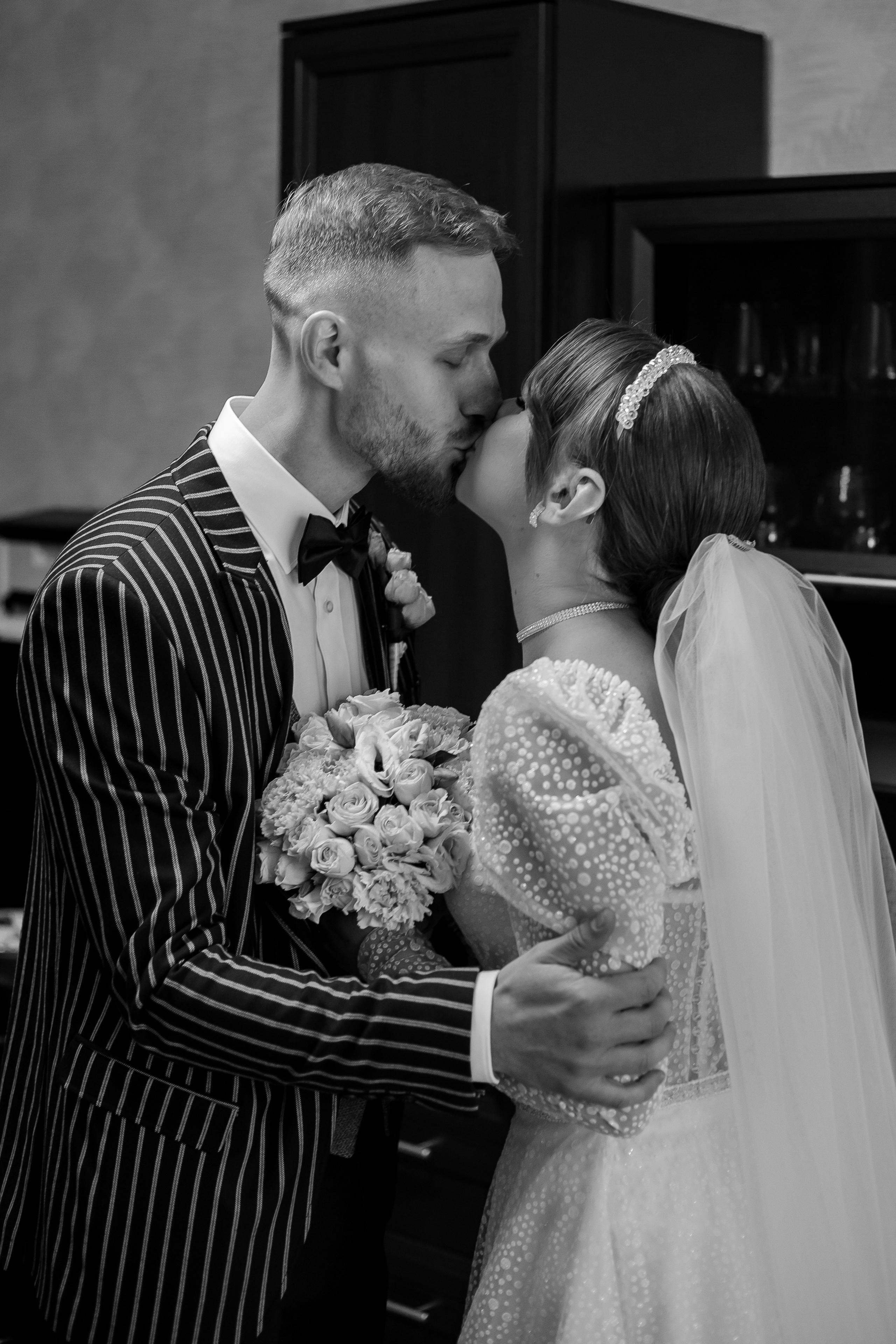 Тадеуш и Валерия. Фотограф Мария Новоселова. Сургут