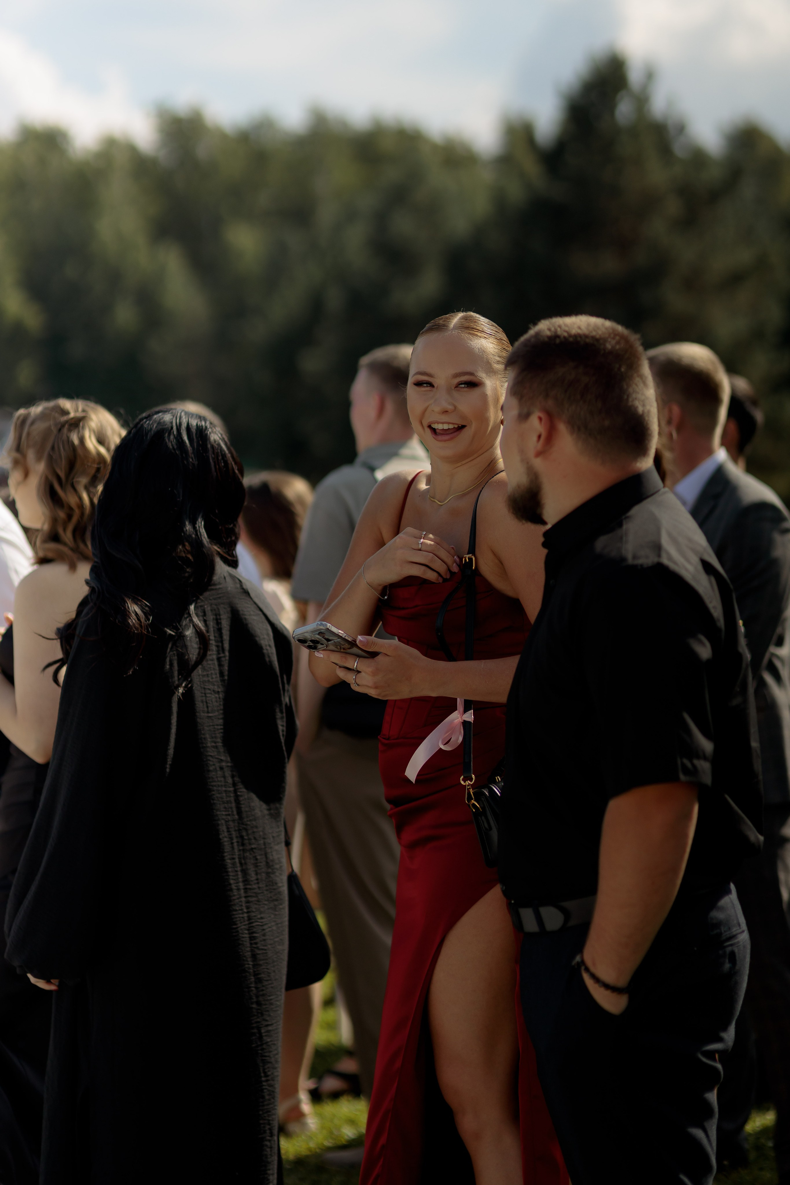 Анастасия и Павел. Фотограф Дарья Норкина