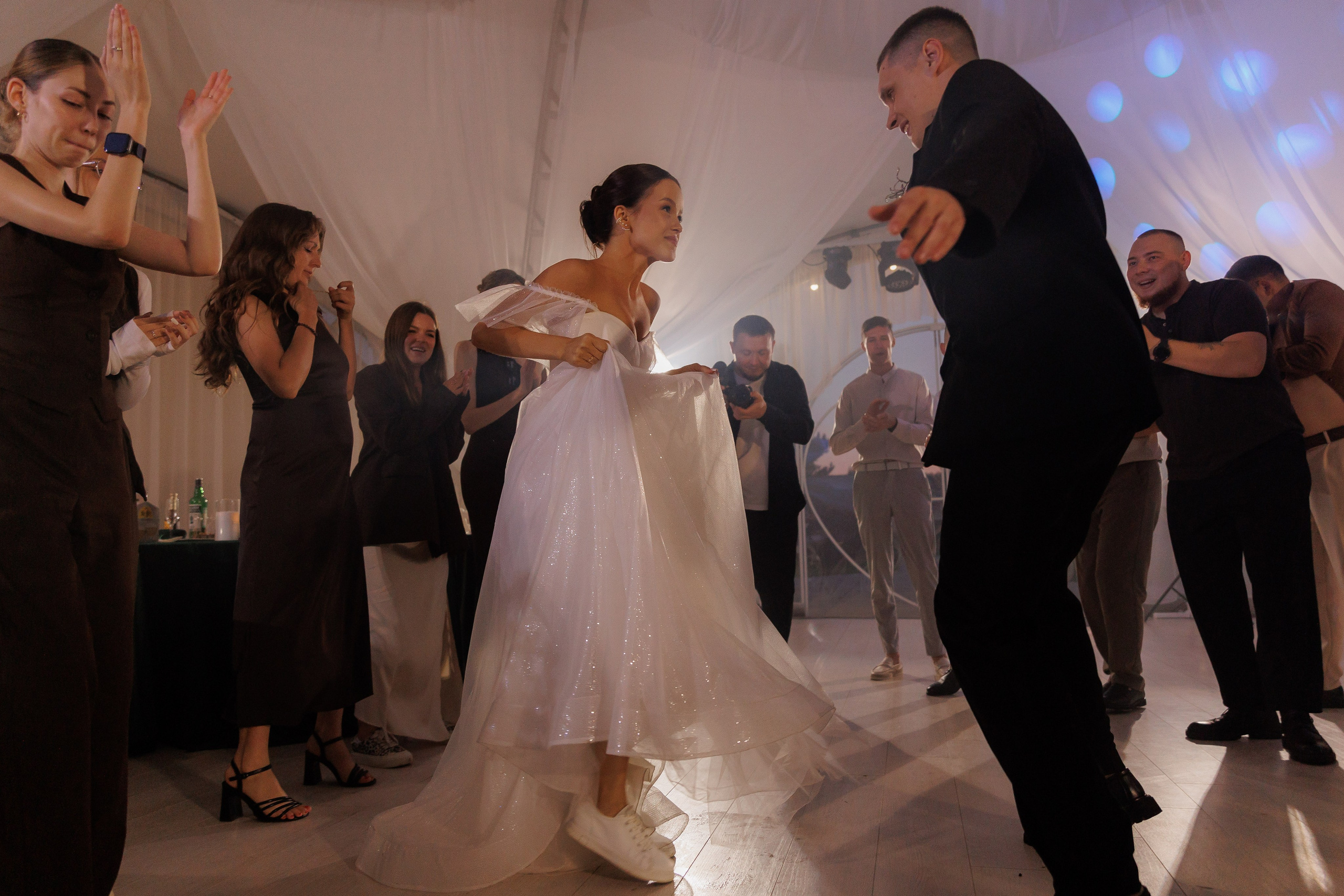 Юлия и Илья. Фотограф Дарья Норкина