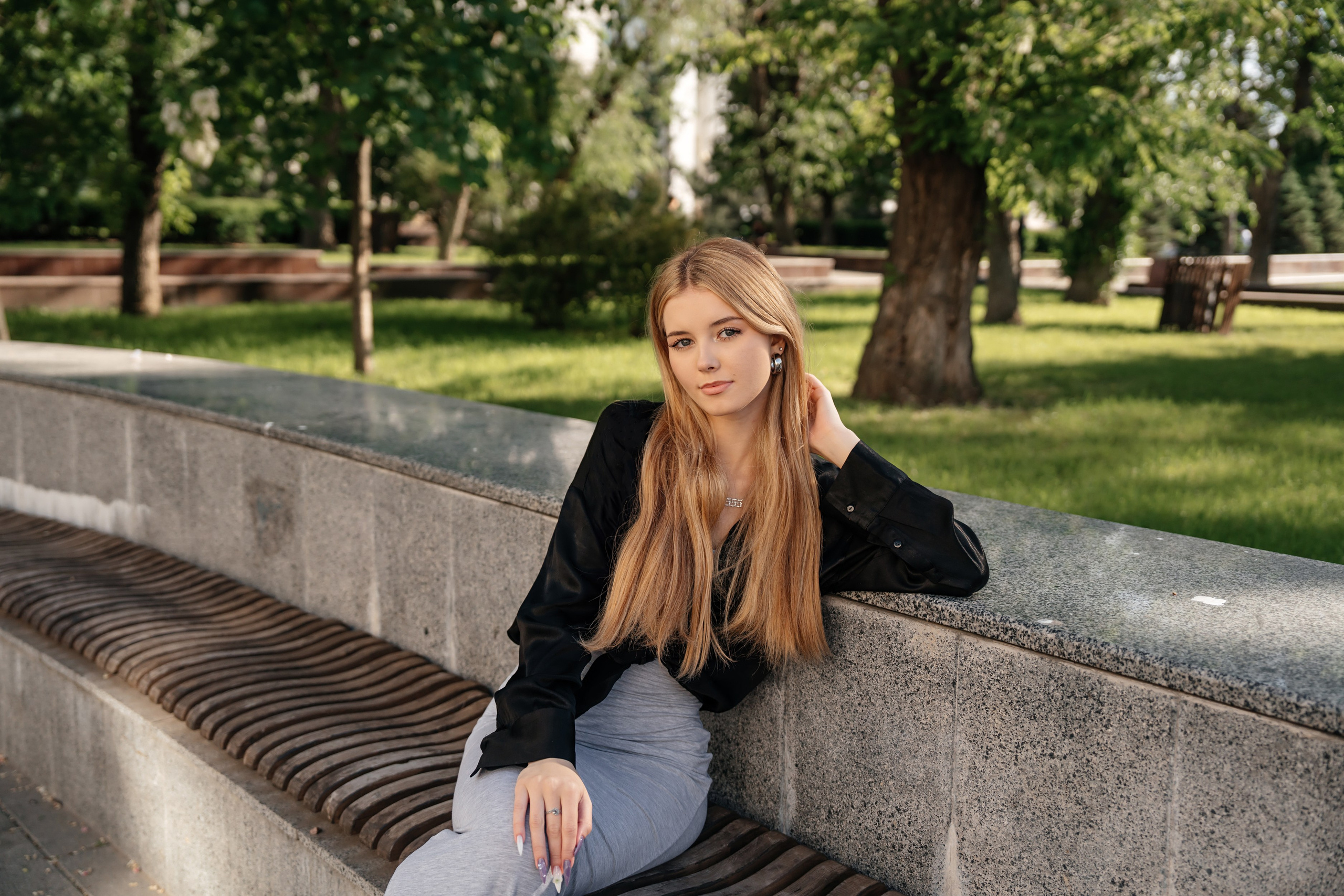 Портреты 9-11- уличная локация. Выпускные альбомы