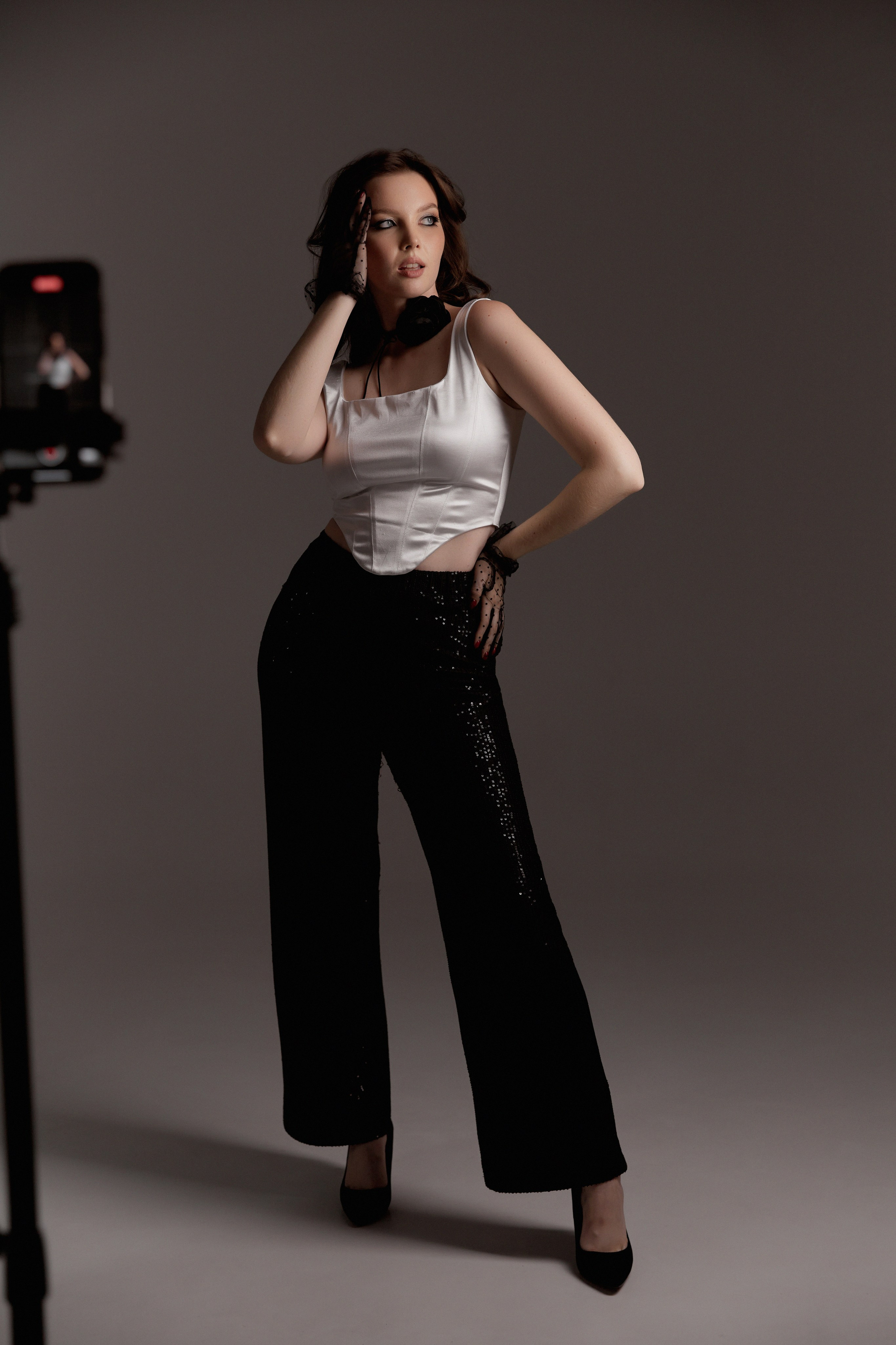 Кристина. Фотосессии в Ростове-на-Дону. Мария Роскошная