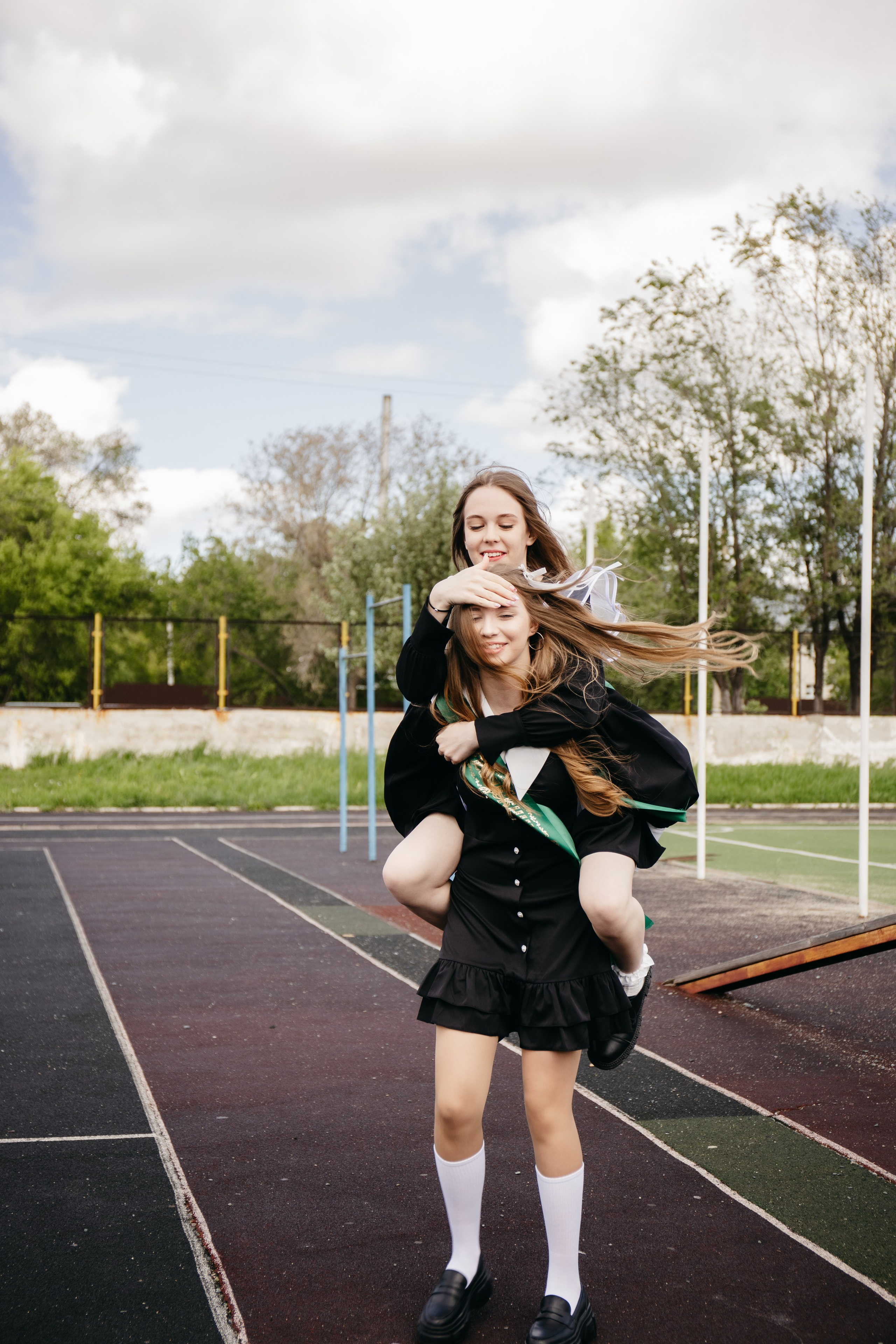 9классники. Свадебный и женский фотограф