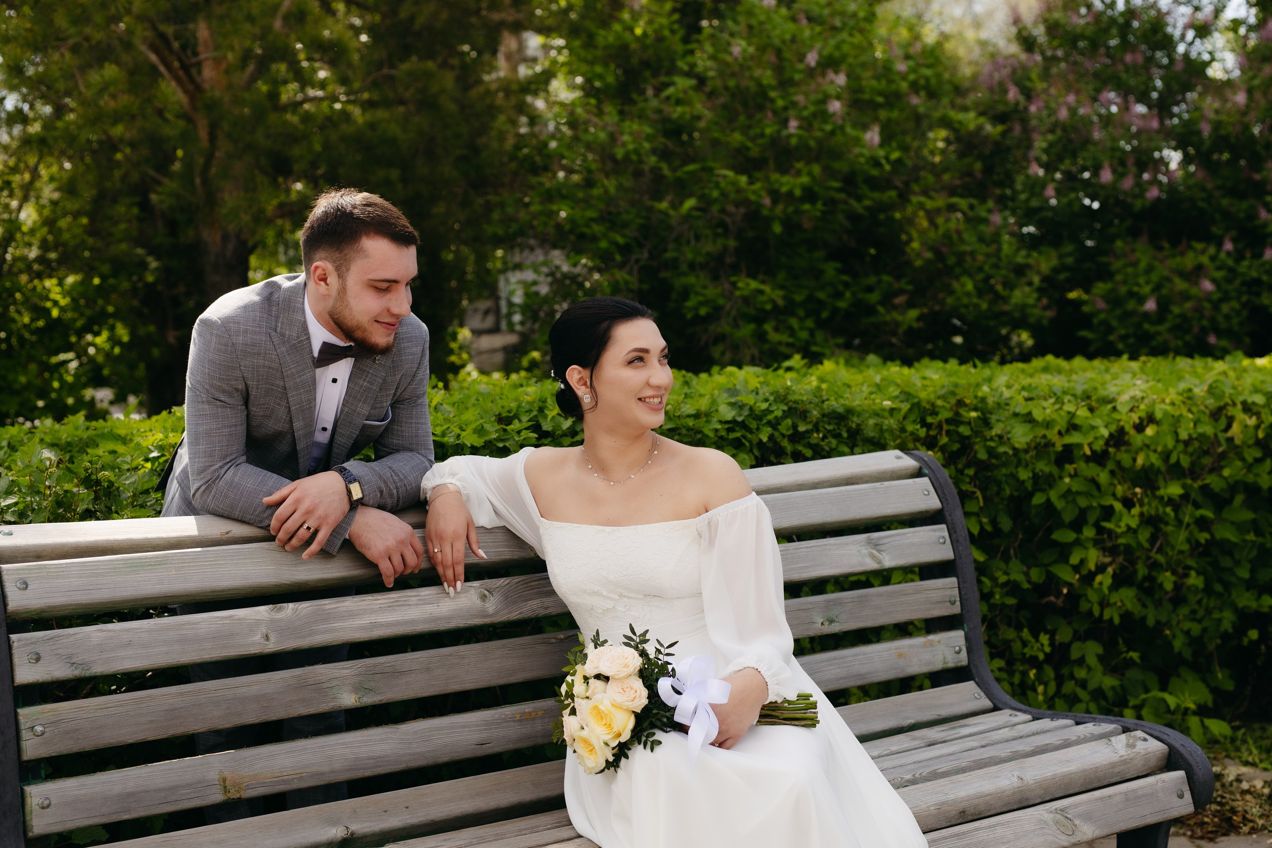 Никита и Екатерина. Свадебный и женский фотограф