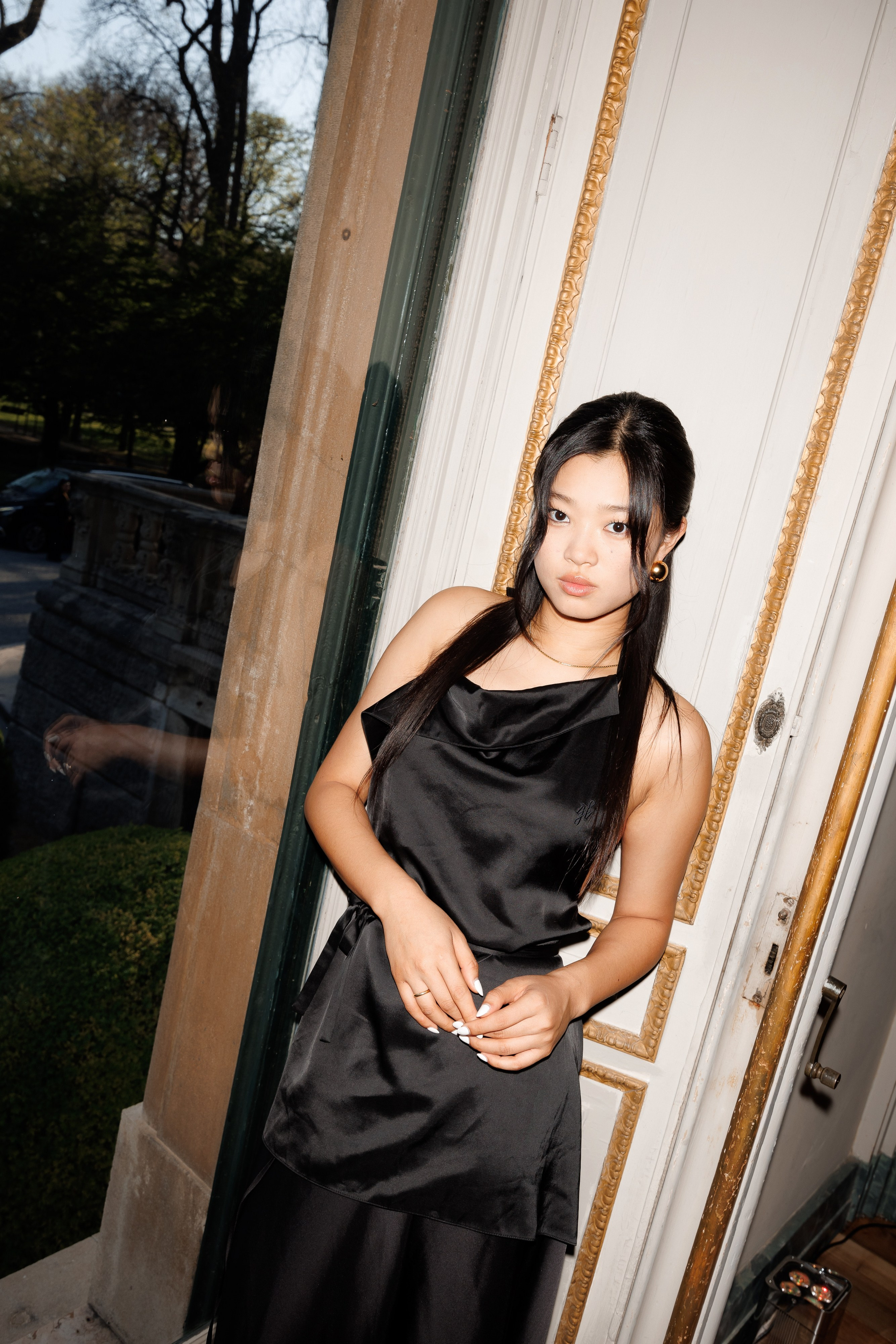 Gala dinner d'Alba Piedmont. Aleksandr Tsukanov