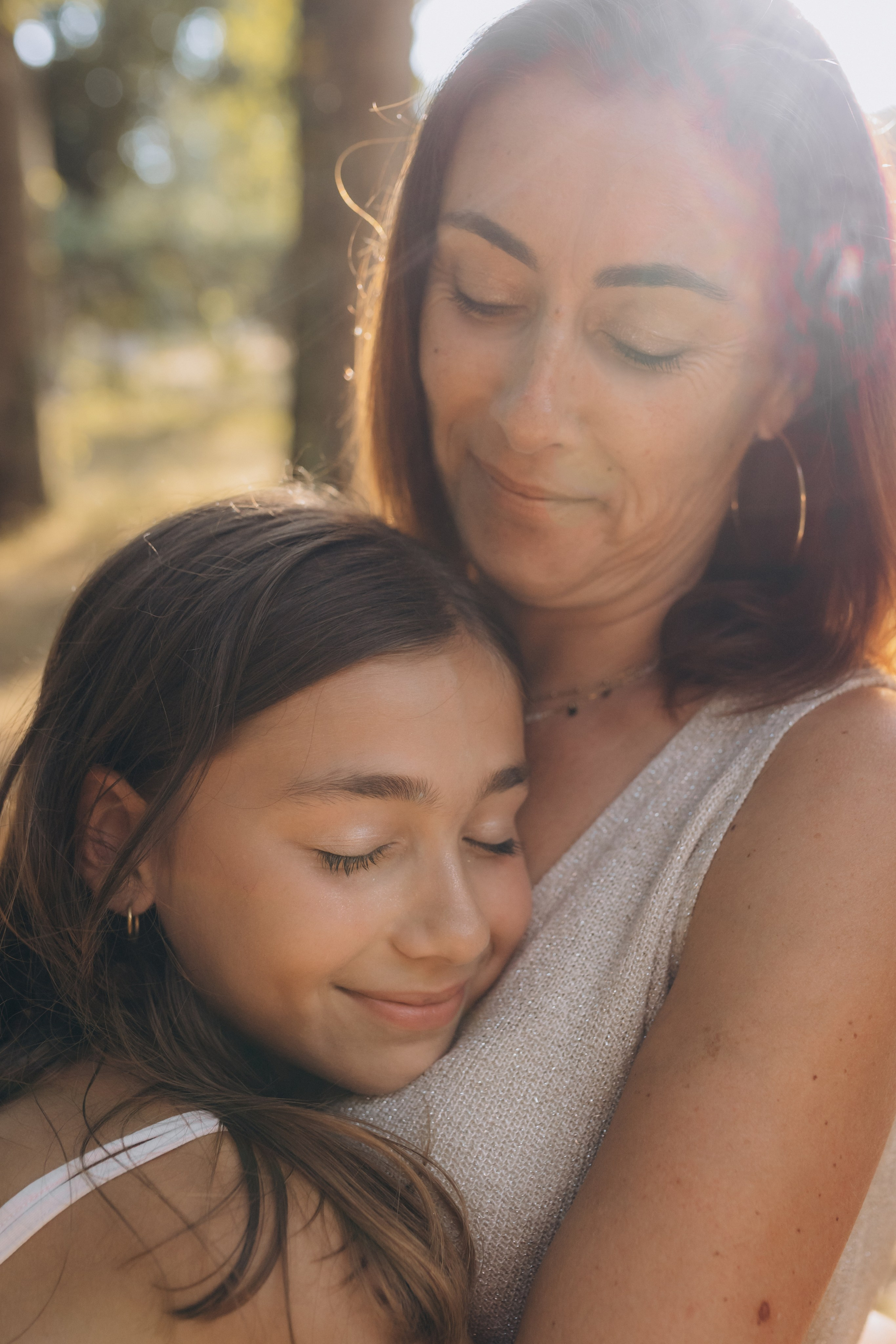Séance famille en exterieur. Photographe des familles et enfants à Nantes et alentours