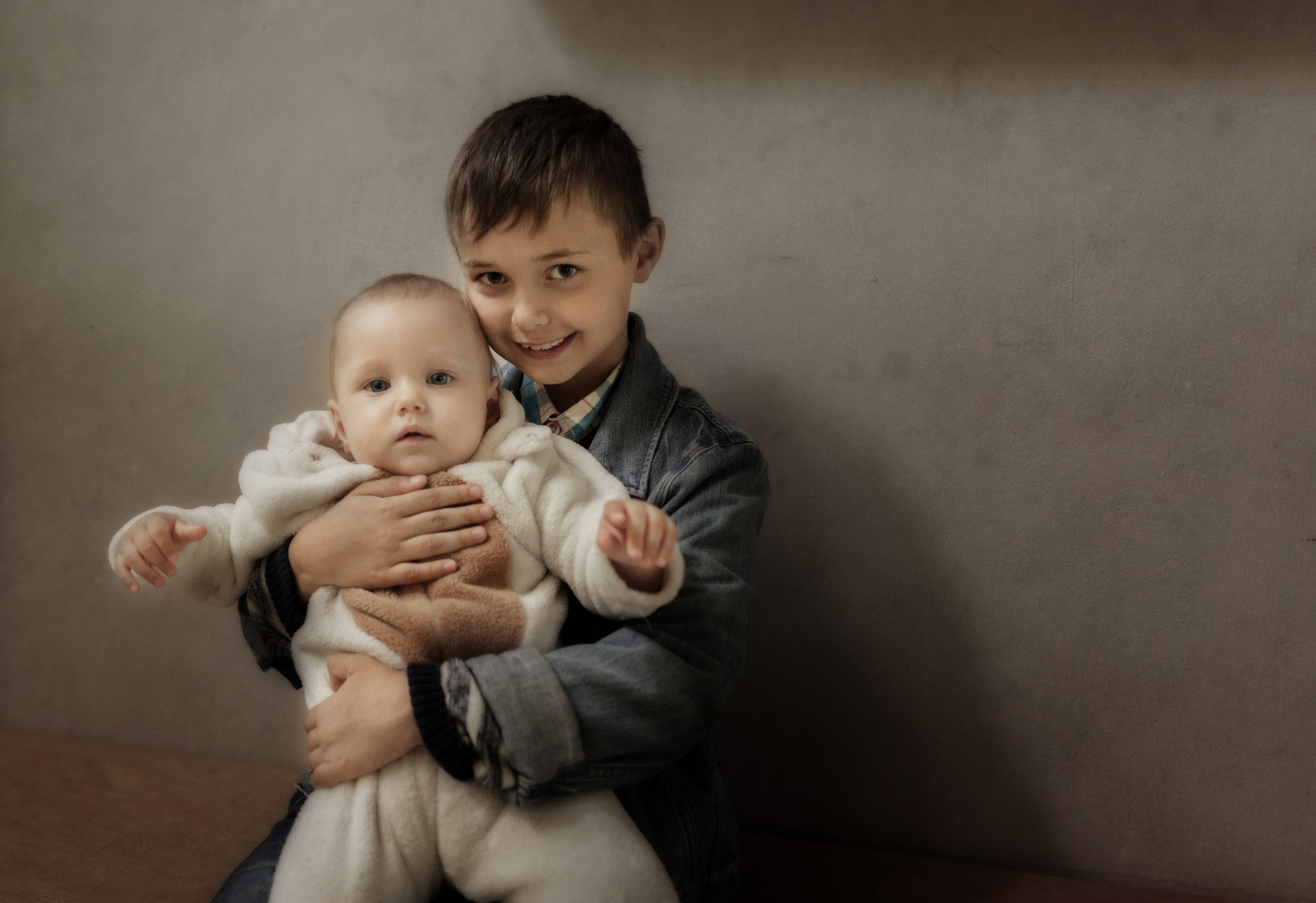 Таинство крещения Ивана. Фотограф Денис Гавриленков в Москве