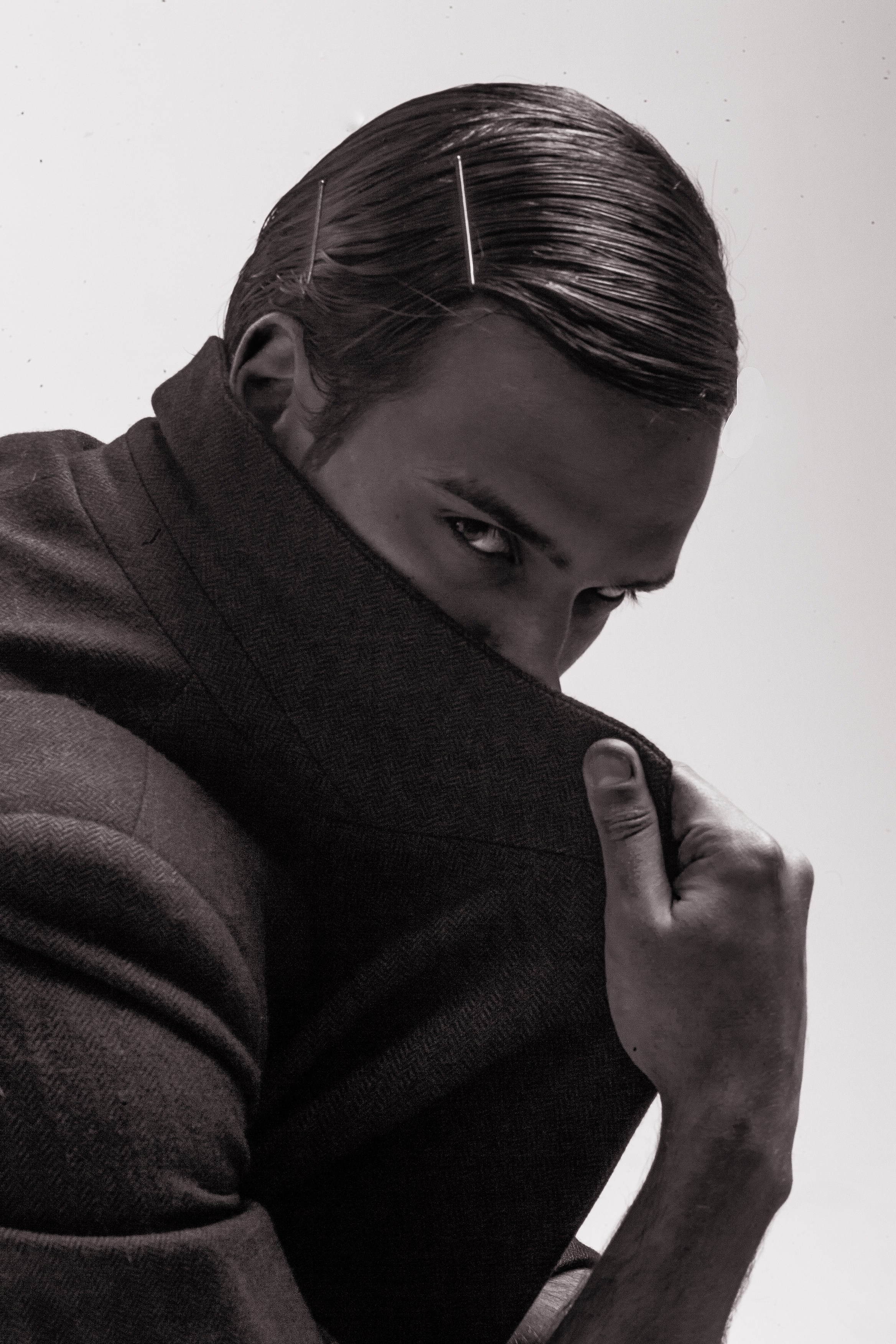 Иван. Портретный и художественный фотограф в Москве