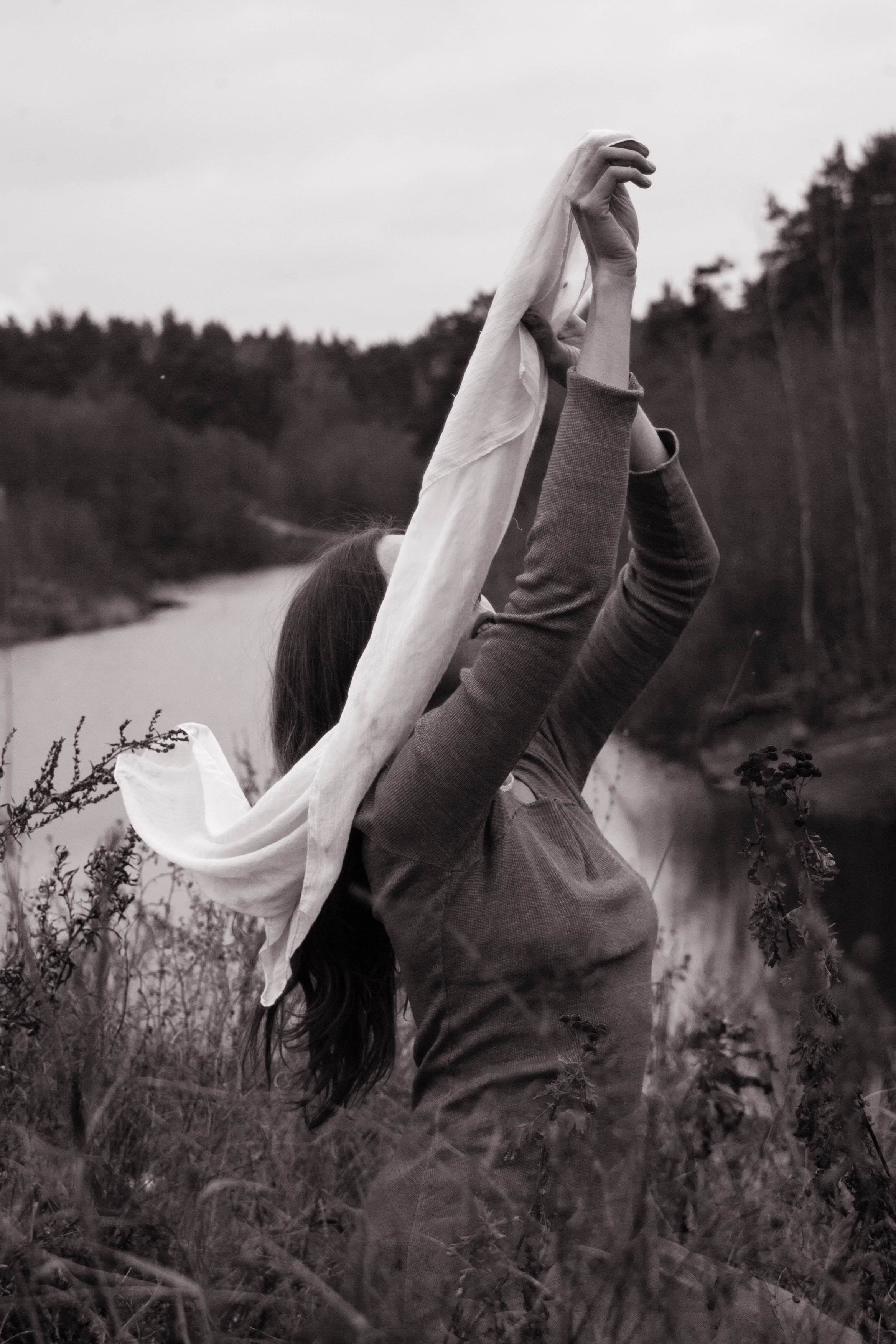 Кайя. Портретный и художественный фотограф в Москве