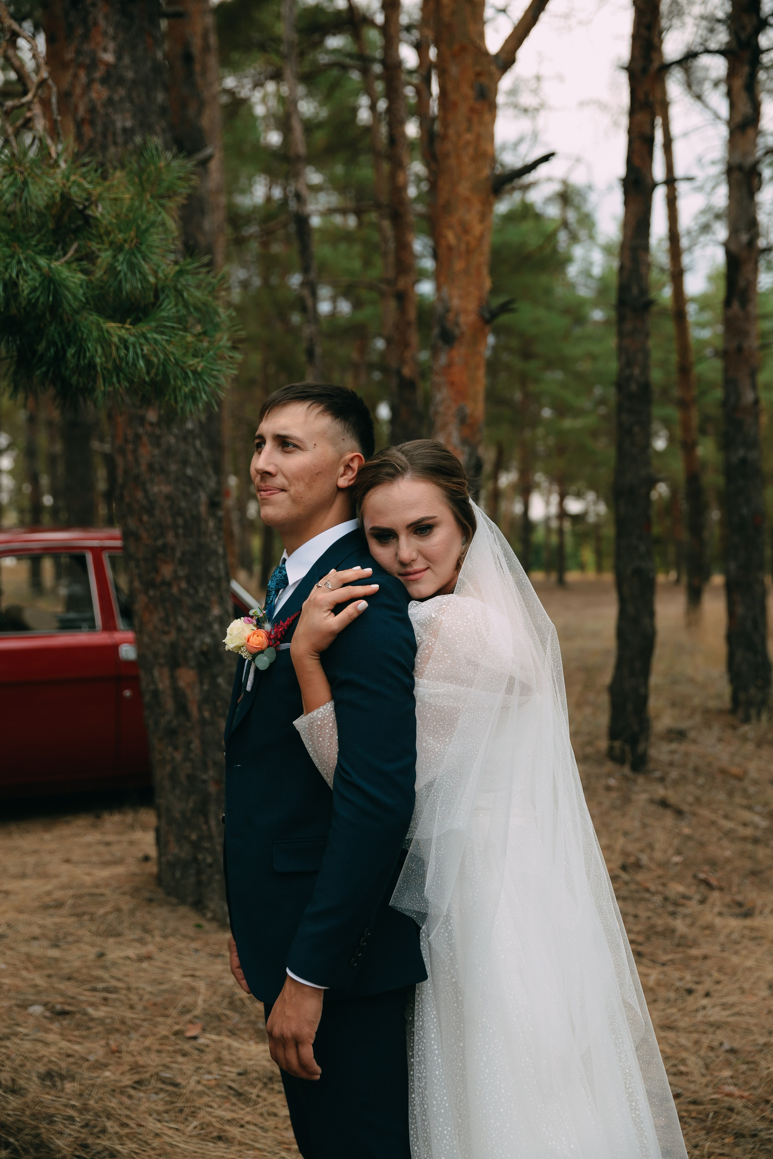 Вадим и Елена. Катерина Макиева