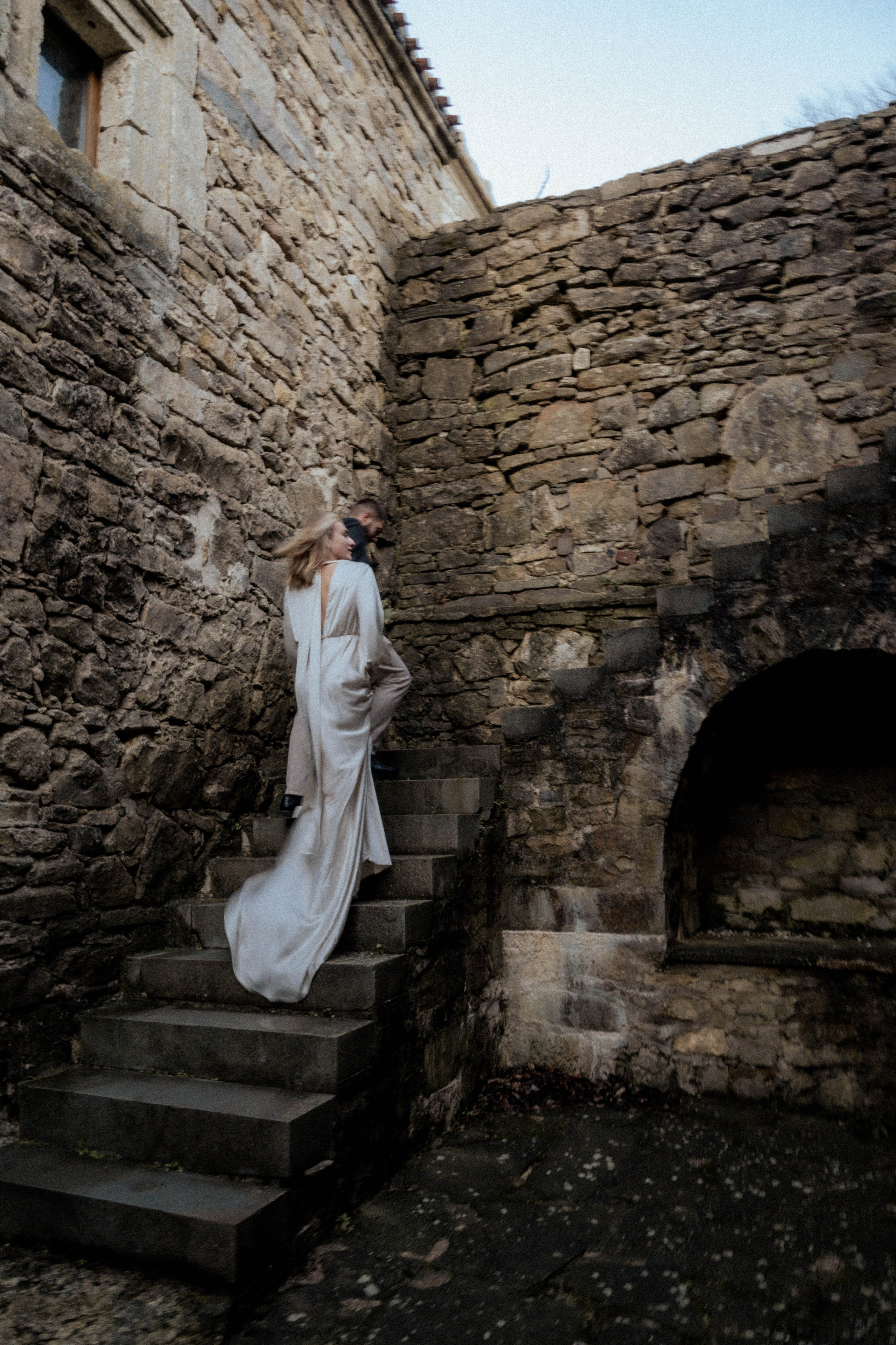 Nelly and Saric. Fotograf Dmitrii Donets