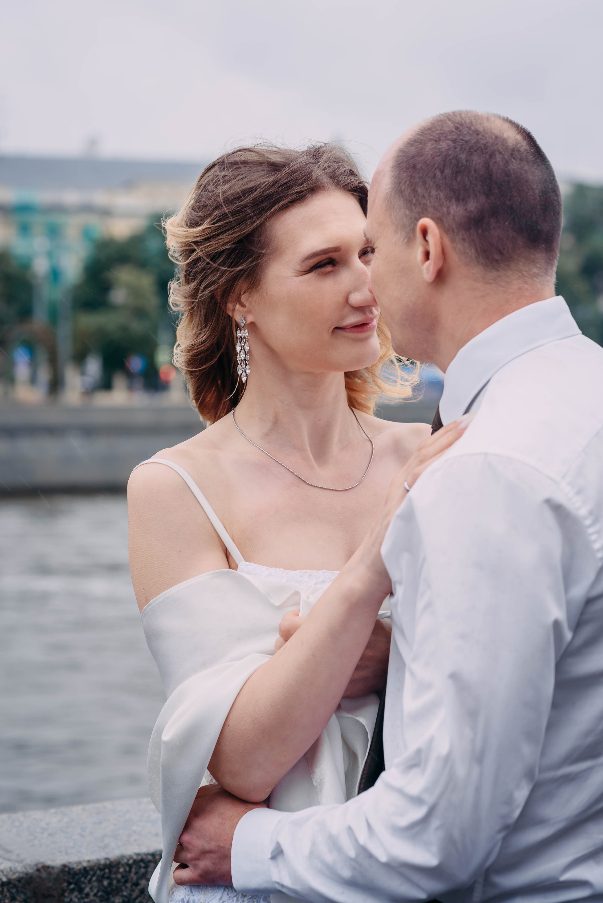 Максим и Оля. Свадебный и семейный фотограф в Москве Юлия Шикалова