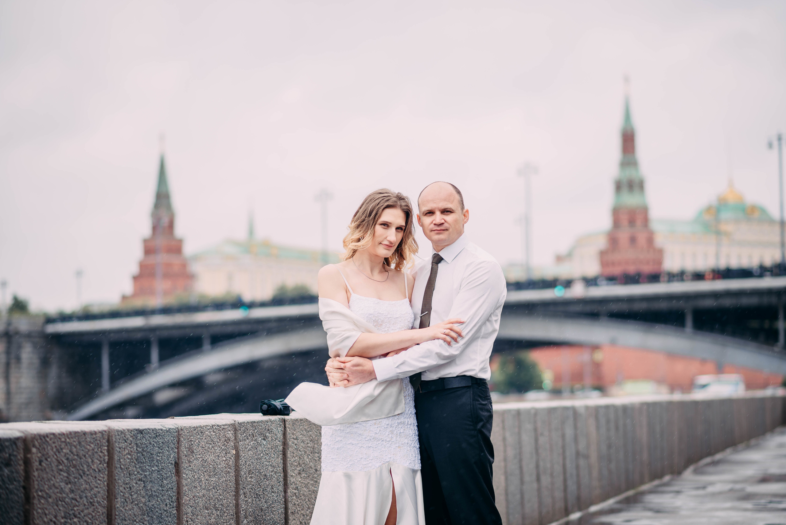 Максим и Оля. Свадебный и семейный фотограф в Москве Юлия Шикалова