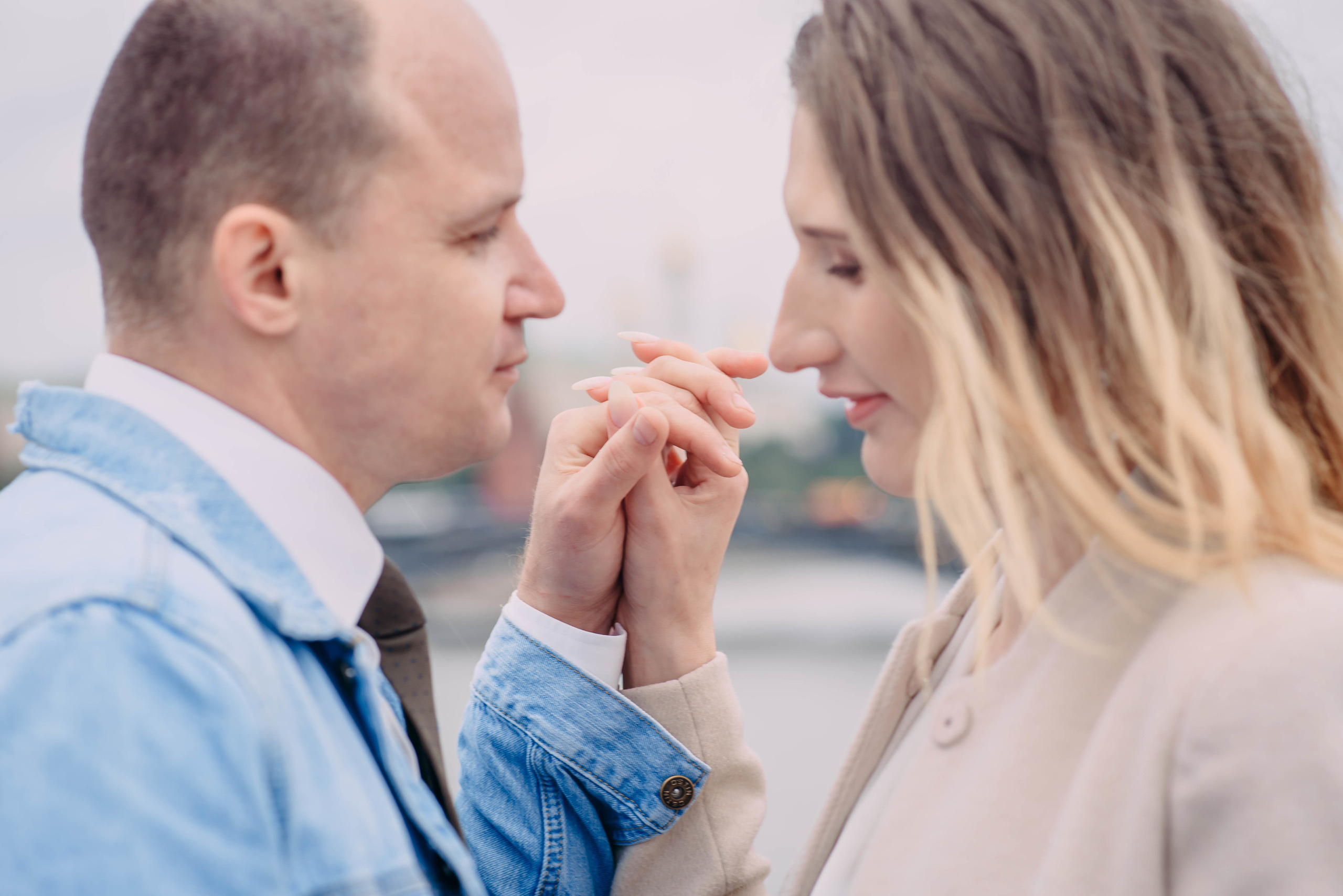 Максим и Оля. Свадебный и семейный фотограф в Москве Юлия Шикалова