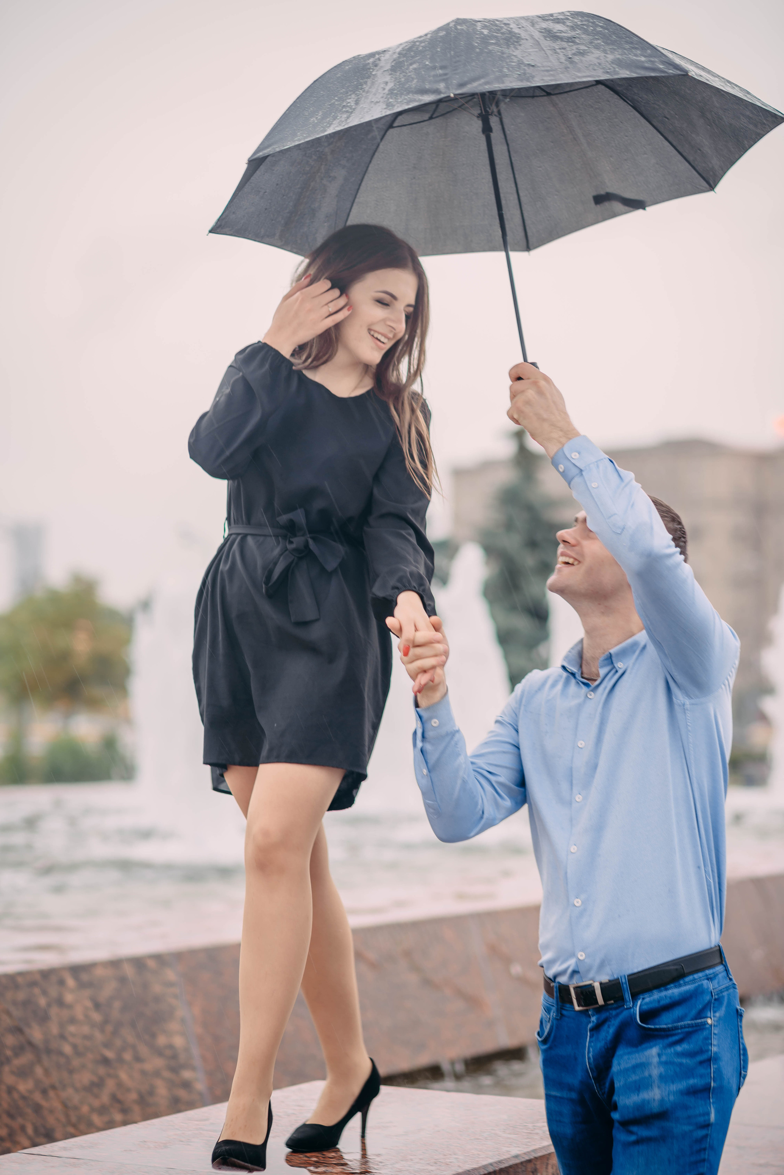 Андрей и Маша: Lovestory. Свадебный и семейный фотограф в Москве Юлия Шикалова