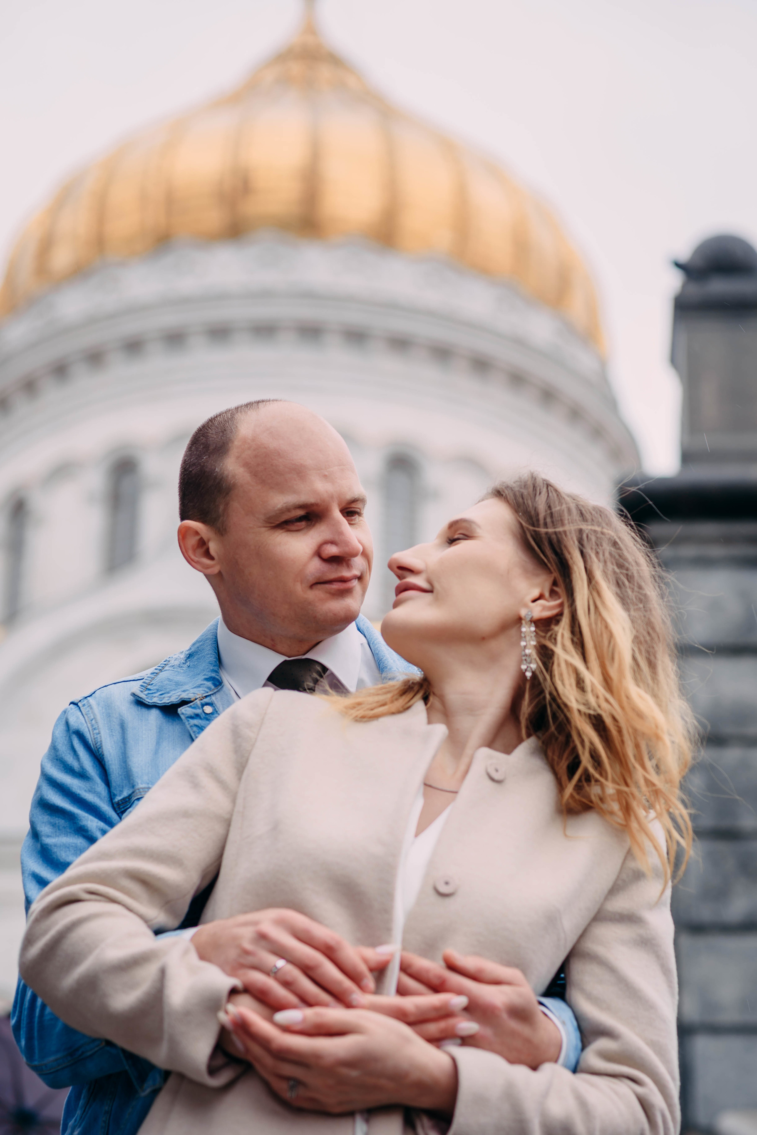 Максим и Оля. Свадебный и семейный фотограф в Москве Юлия Шикалова