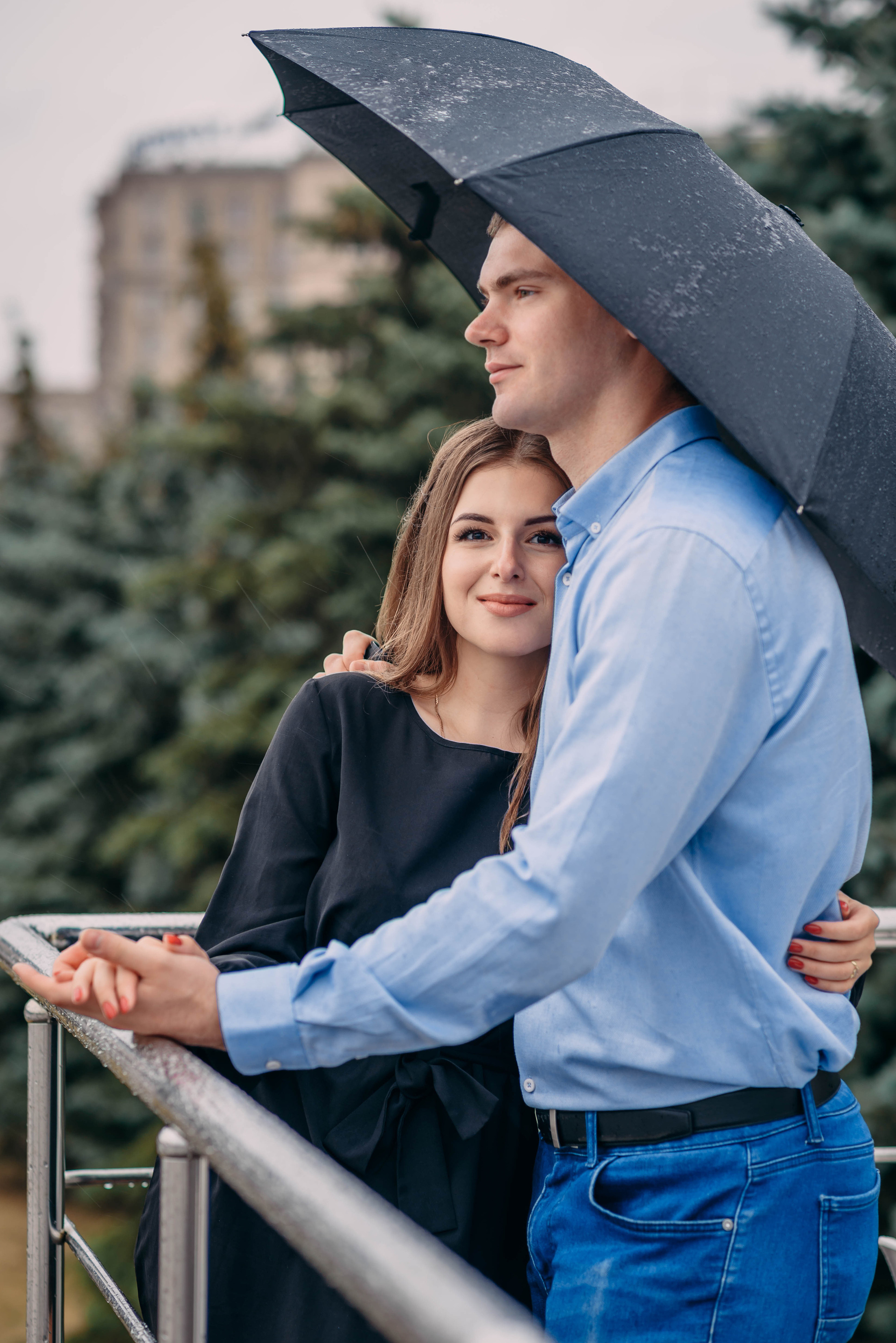 Андрей и Маша: Lovestory. Свадебный и семейный фотограф в Москве Юлия Шикалова