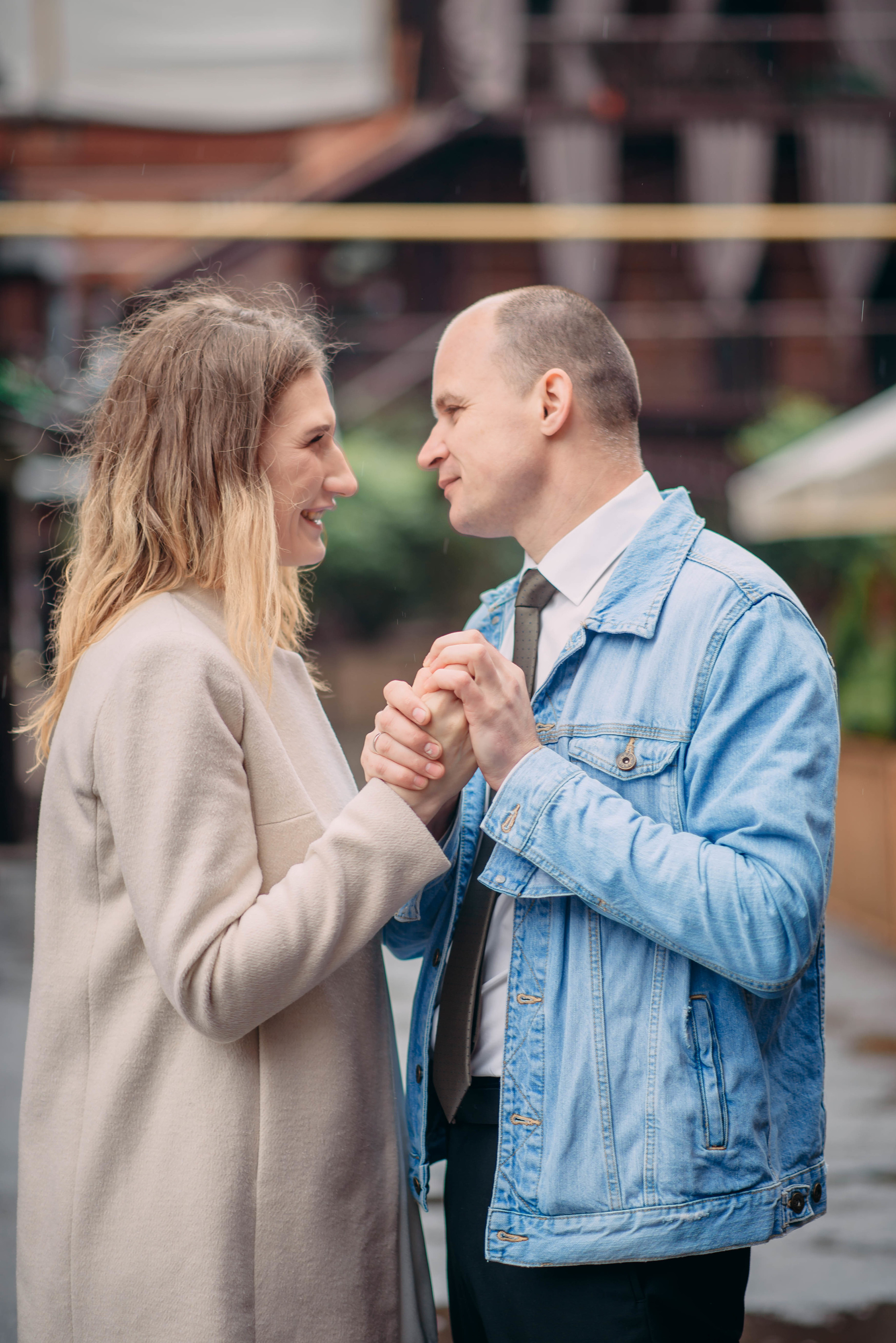Максим и Оля. Свадебный и семейный фотограф в Москве Юлия Шикалова