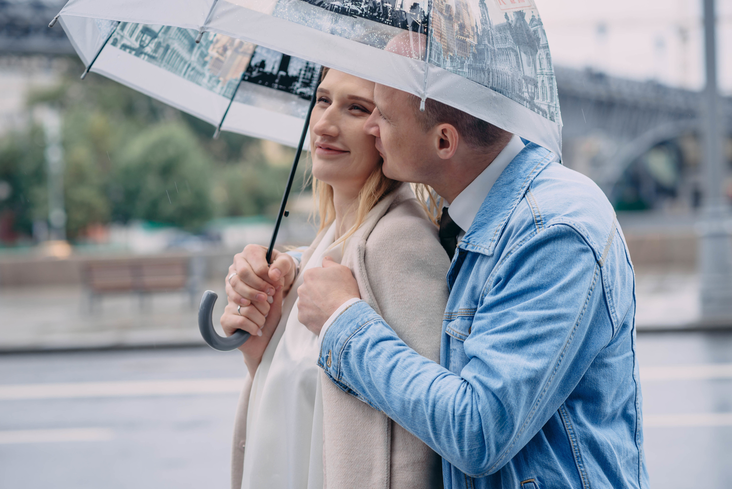 Максим и Оля. Свадебный и семейный фотограф в Москве Юлия Шикалова