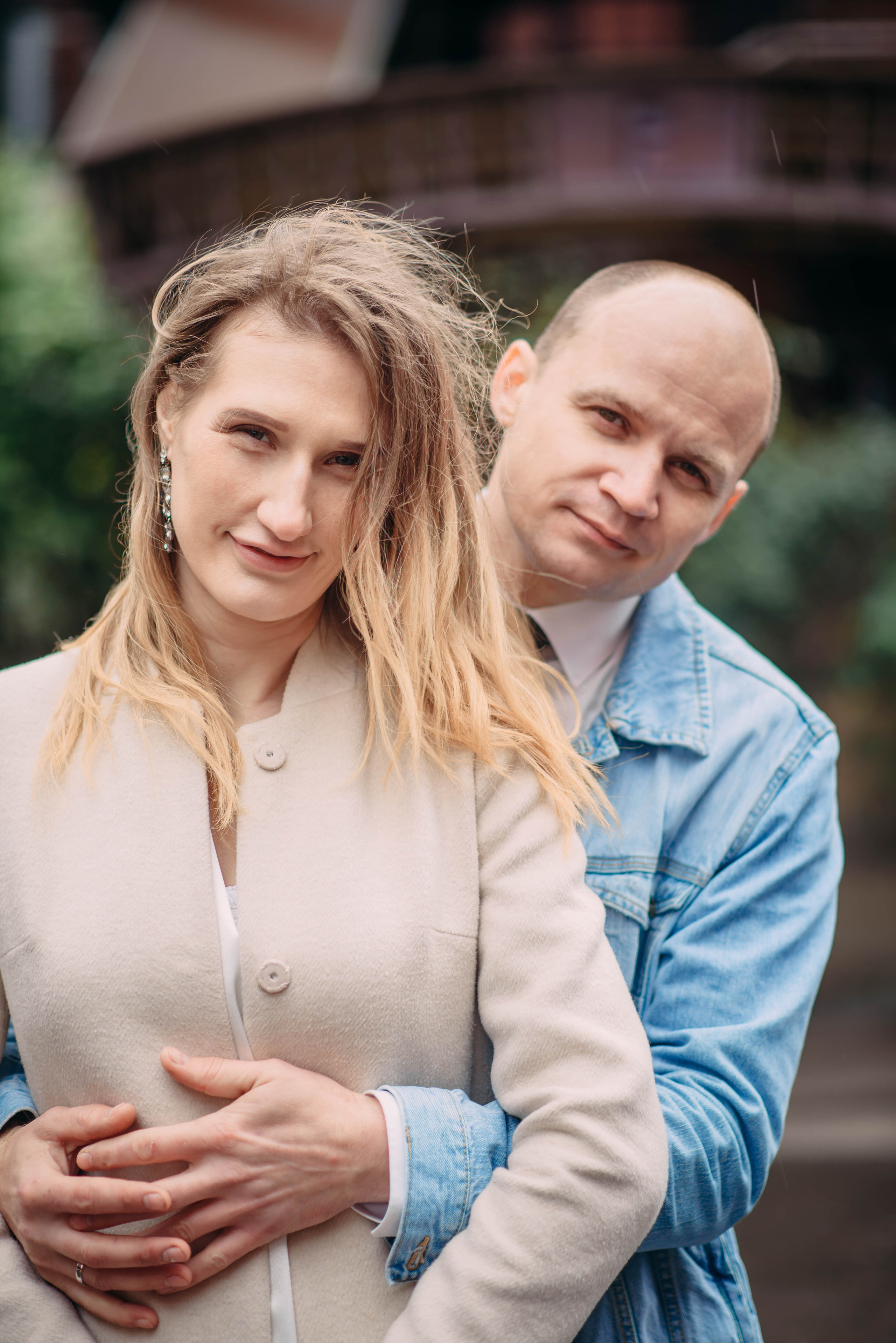 Максим и Оля. Свадебный и семейный фотограф в Москве Юлия Шикалова