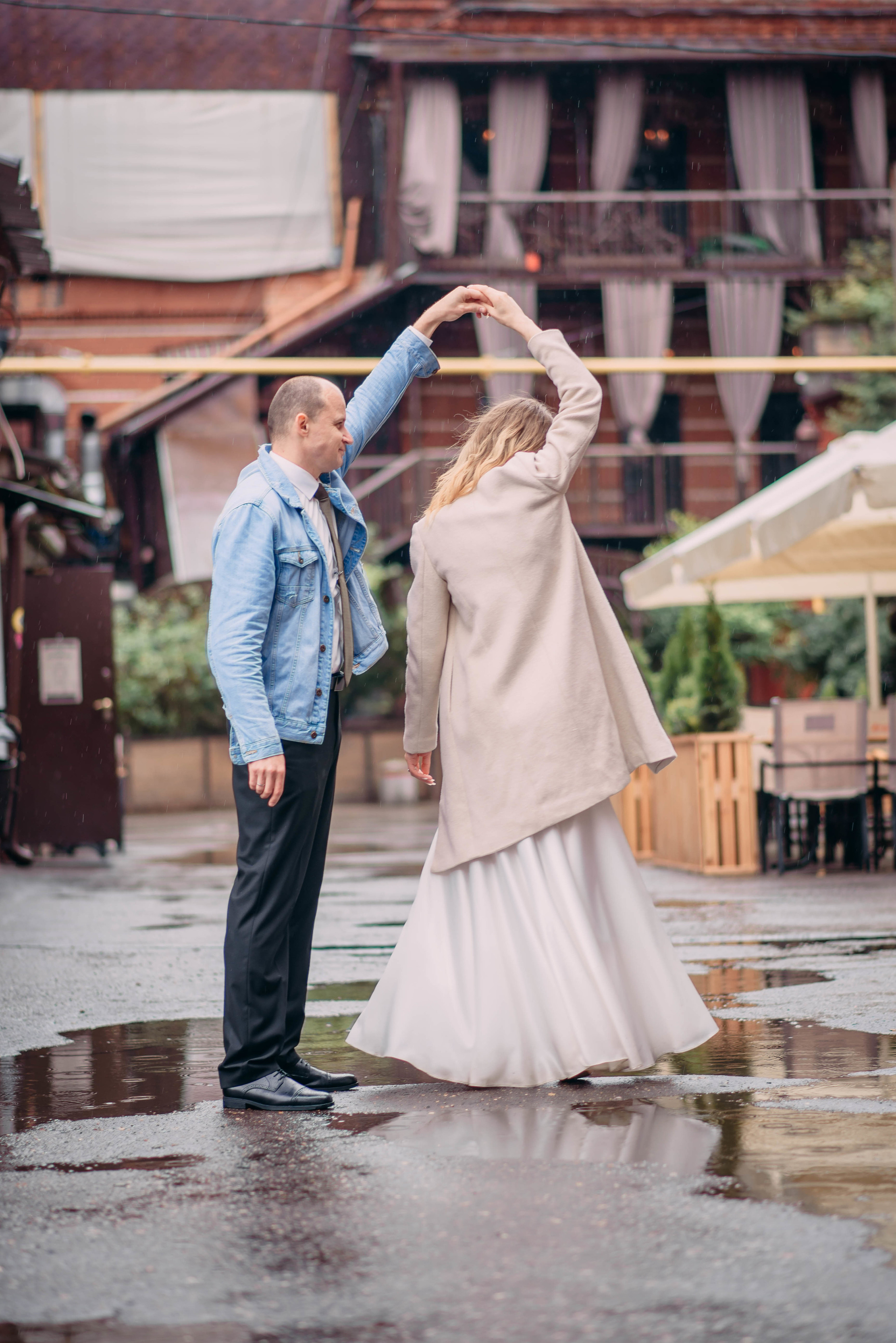 Максим и Оля. Свадебный и семейный фотограф в Москве Юлия Шикалова