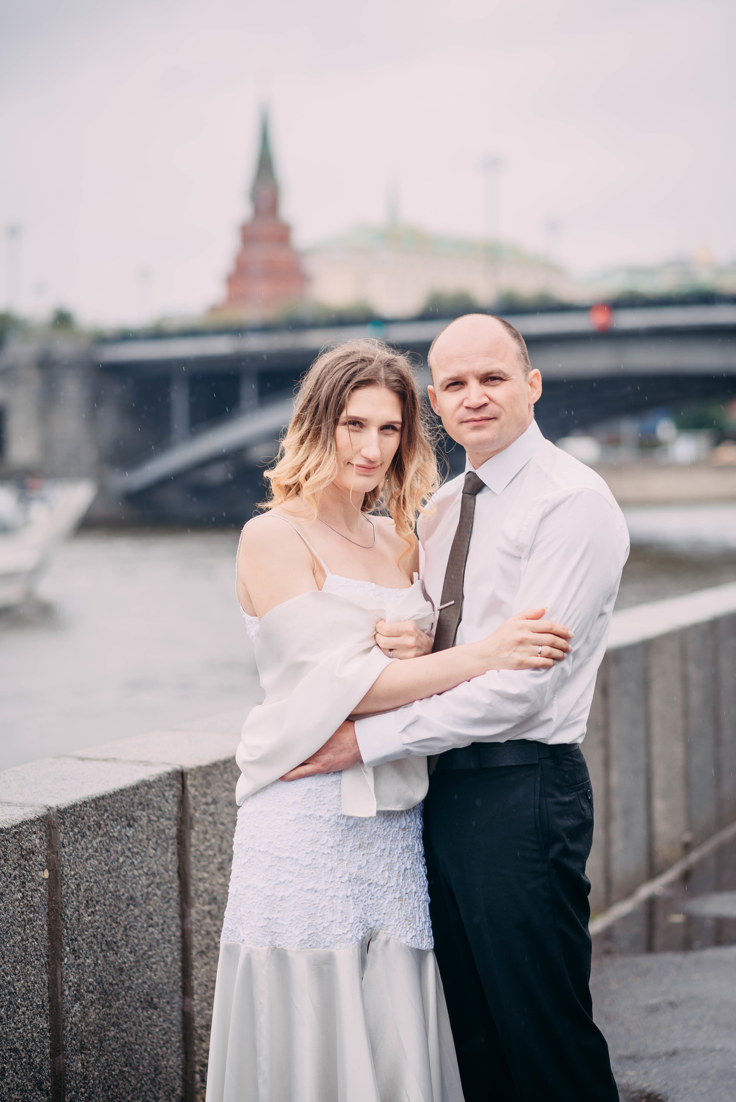 Максим и Оля. Свадебный и семейный фотограф в Москве Юлия Шикалова