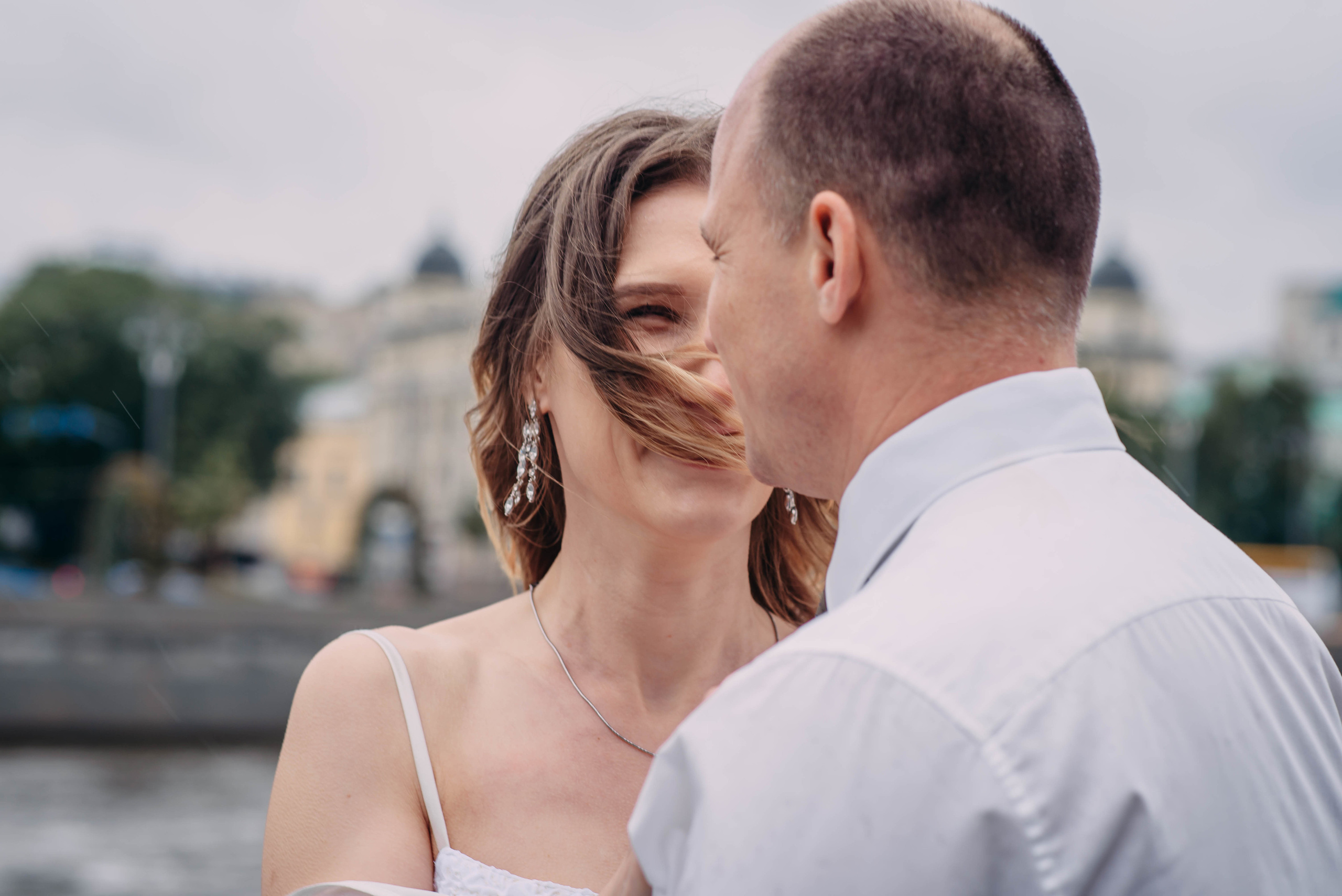 Максим и Оля. Свадебный и семейный фотограф в Москве Юлия Шикалова