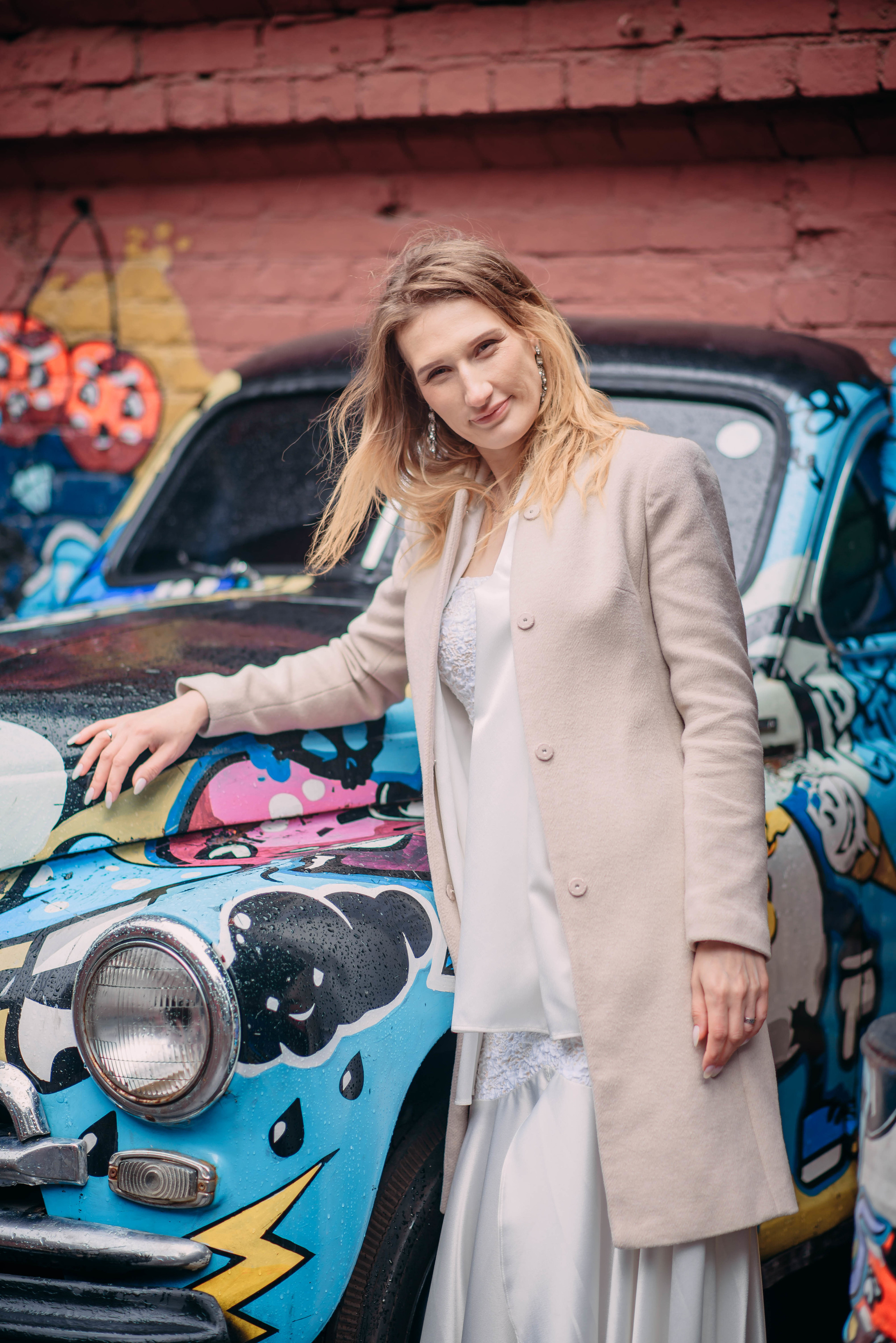 Максим и Оля. Свадебный и семейный фотограф в Москве Юлия Шикалова