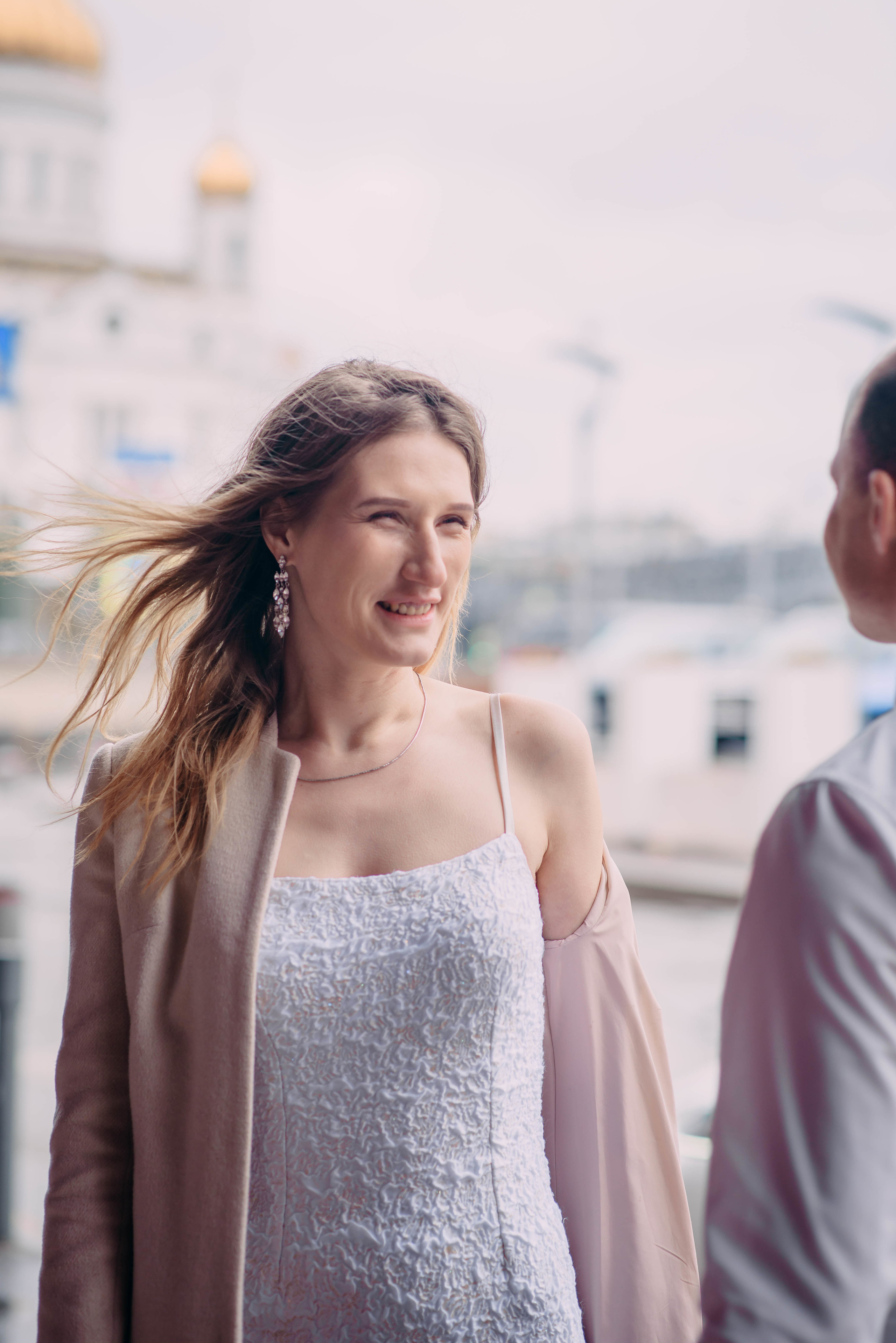 Максим и Оля. Свадебный и семейный фотограф в Москве Юлия Шикалова