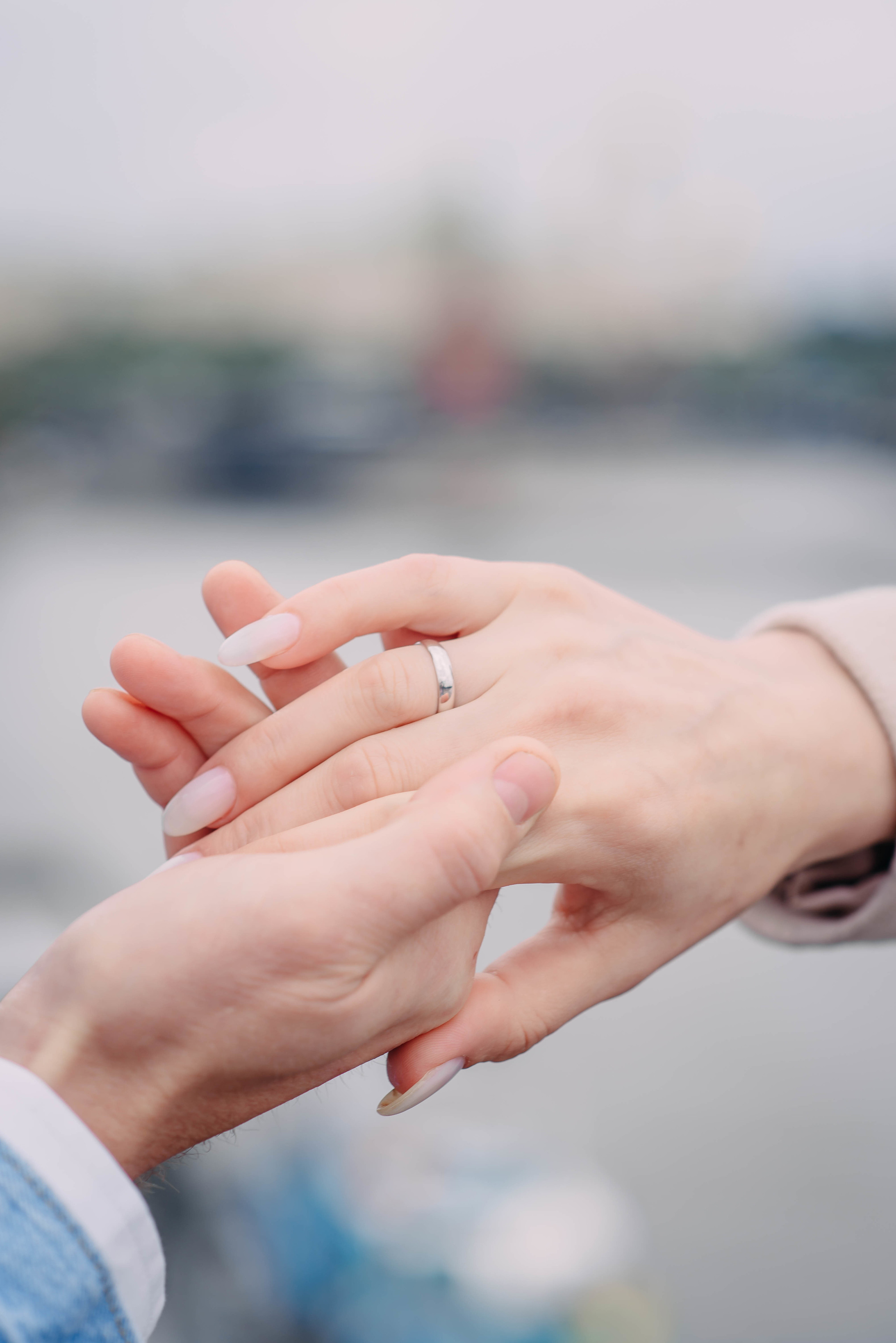 Максим и Оля. Свадебный и семейный фотограф в Москве Юлия Шикалова