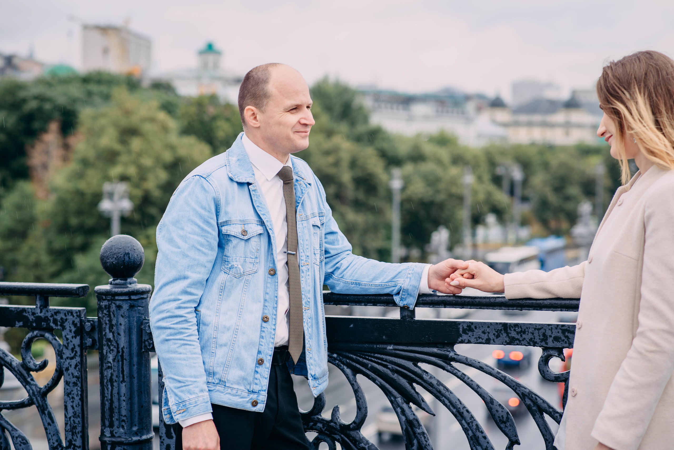 Максим и Оля. Свадебный и семейный фотограф в Москве Юлия Шикалова