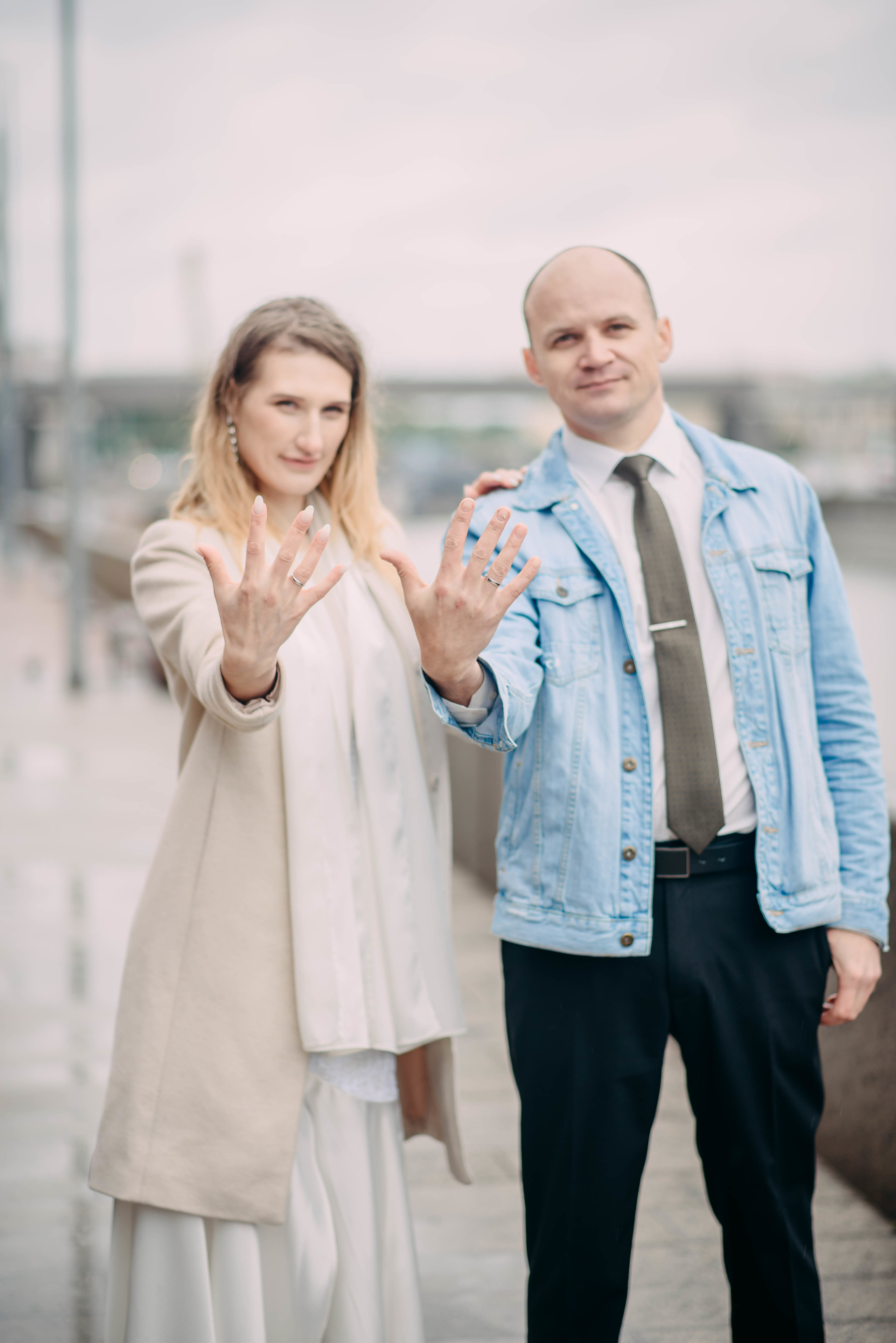 Максим и Оля. Свадебный и семейный фотограф в Москве Юлия Шикалова