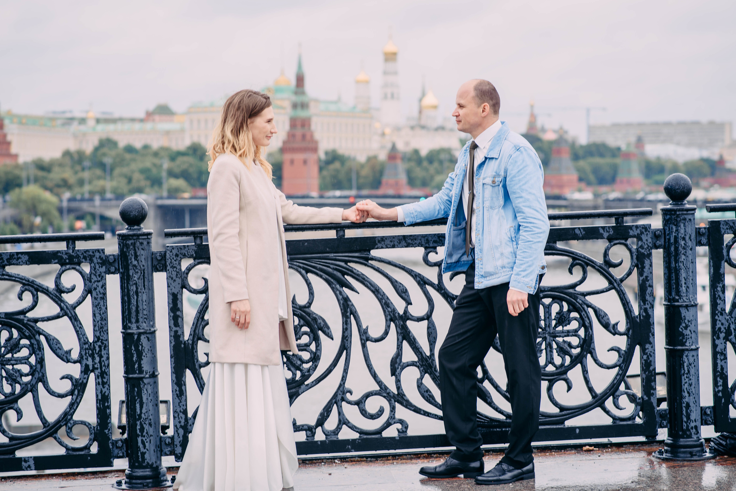 Максим и Оля. Свадебный и семейный фотограф в Москве Юлия Шикалова