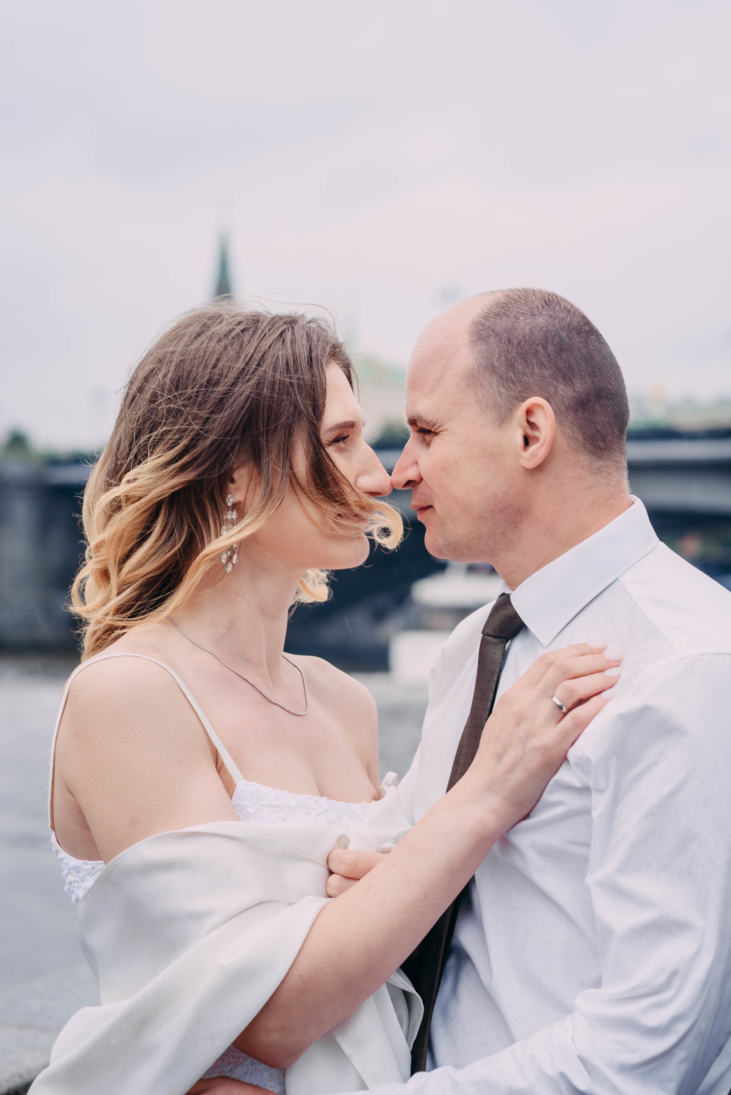 Максим и Оля. Свадебный и семейный фотограф в Москве Юлия Шикалова